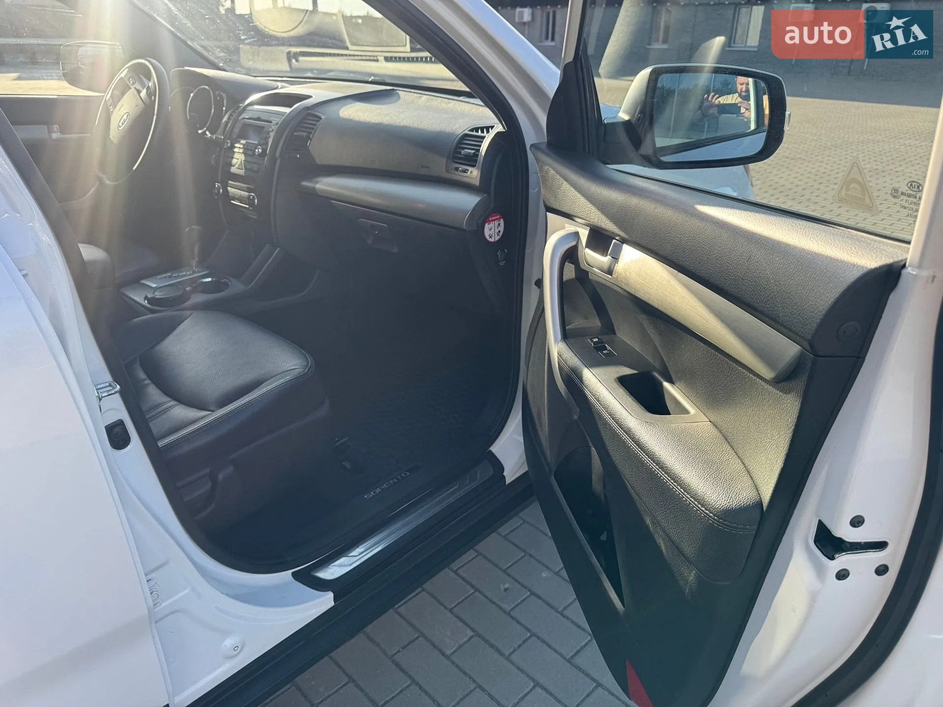 2011 Kia Sorento - мініатюра 36