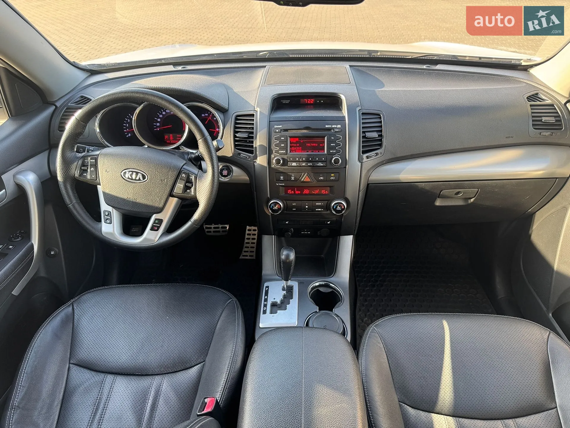 2011 Kia Sorento - мініатюра 41