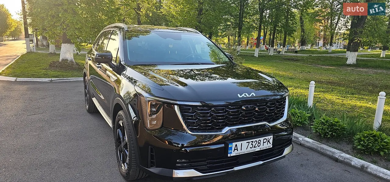 2023 Kia Sorento - мініатюра 21