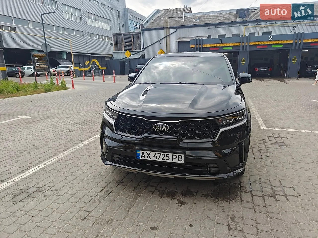 2021 Kia Sorento - мініатюра 14