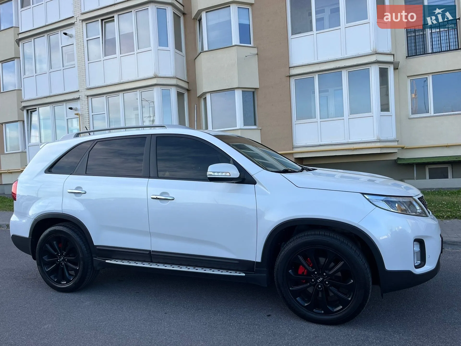 2012 Kia Sorento - мініатюра 7