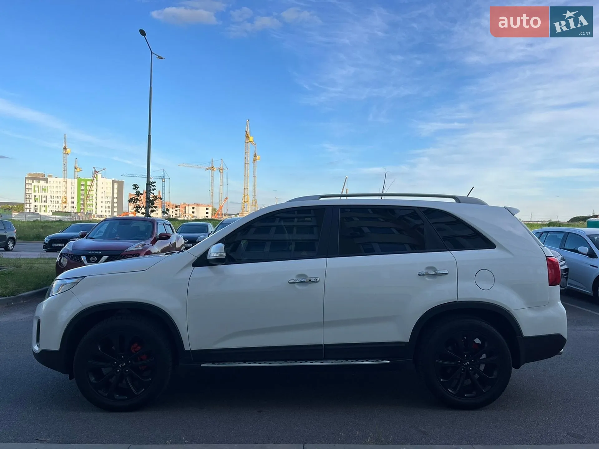 2012 Kia Sorento - мініатюра 12
