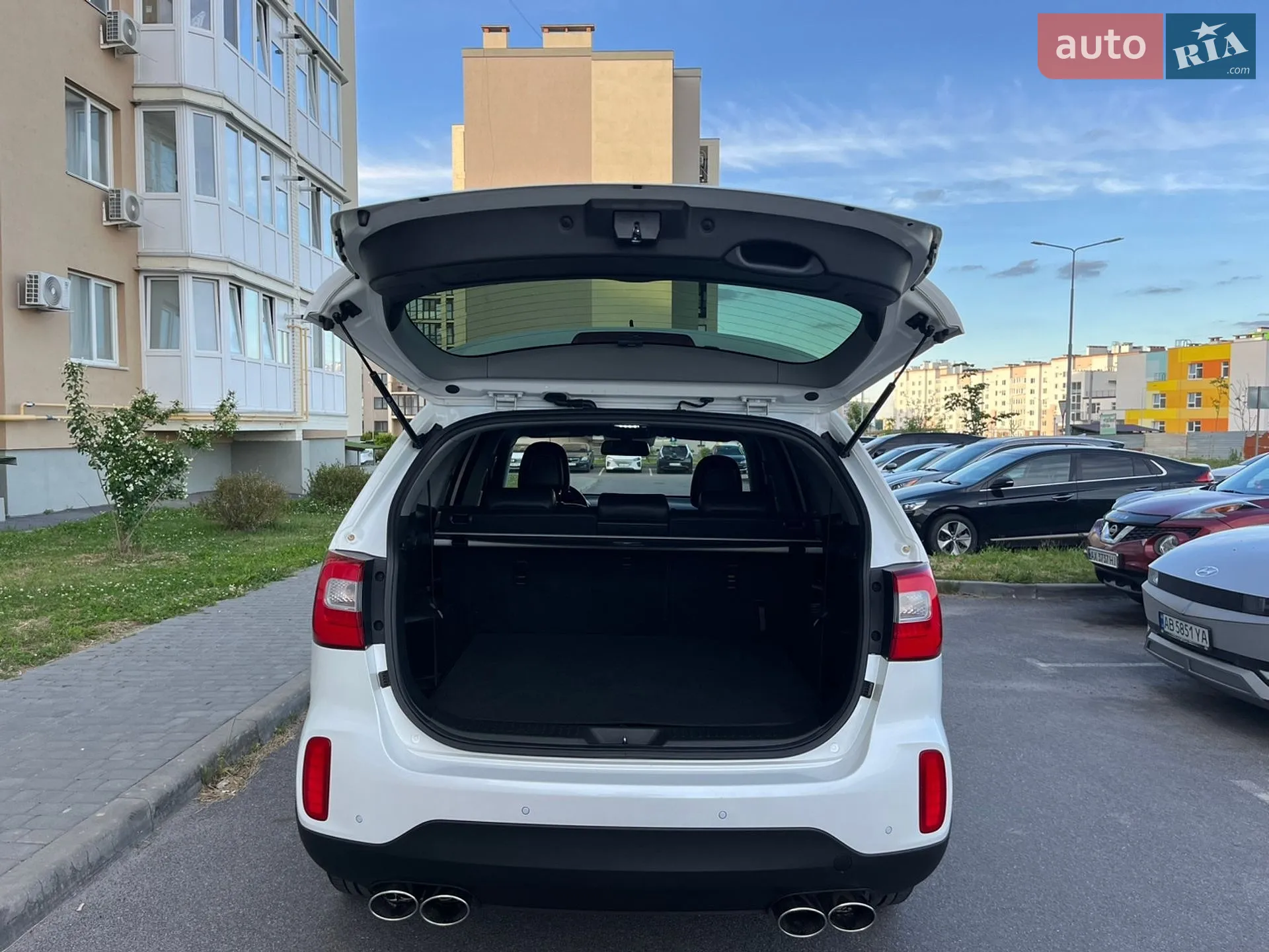 2012 Kia Sorento - мініатюра 16