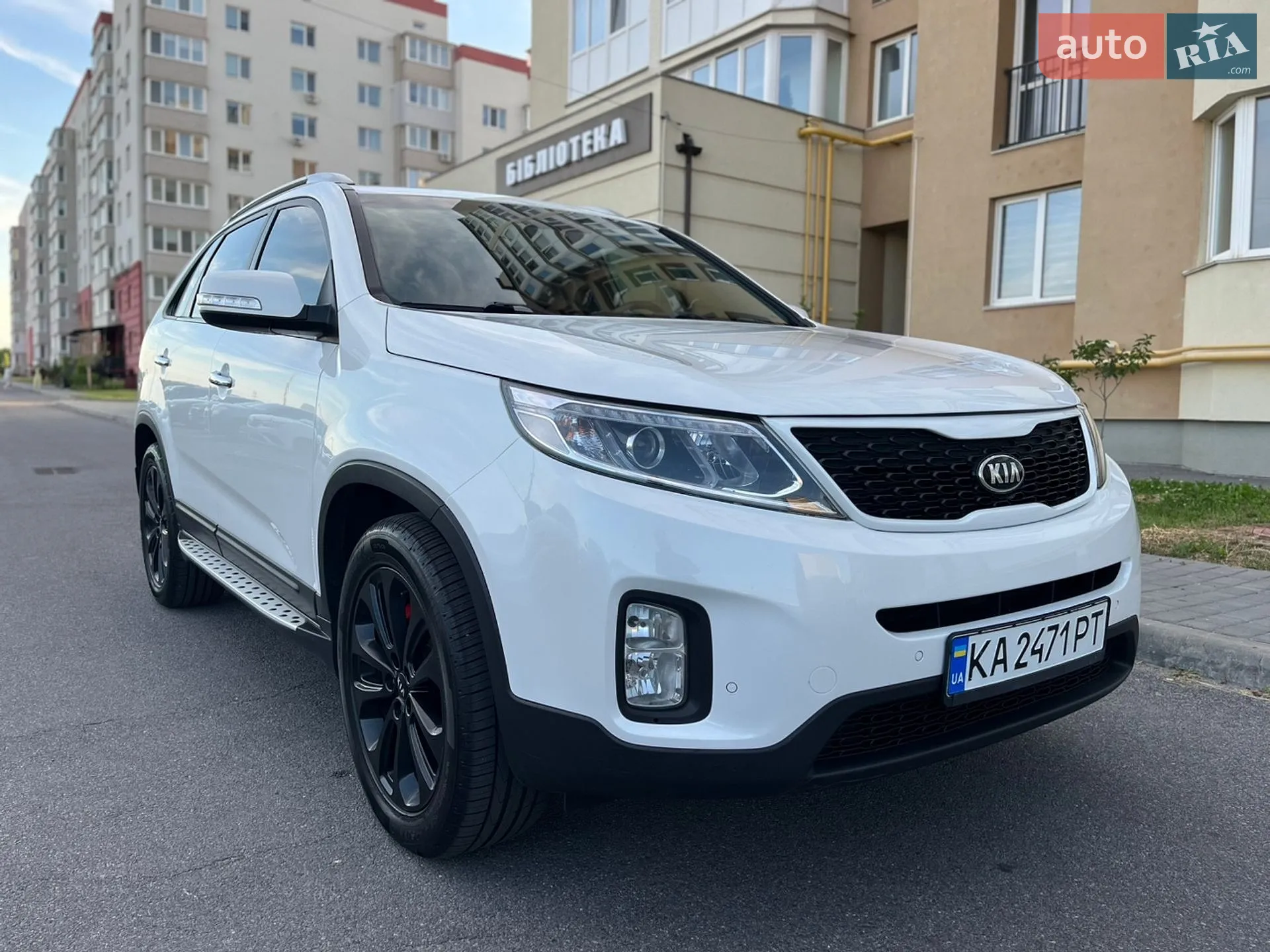 2012 Kia Sorento - мініатюра 39