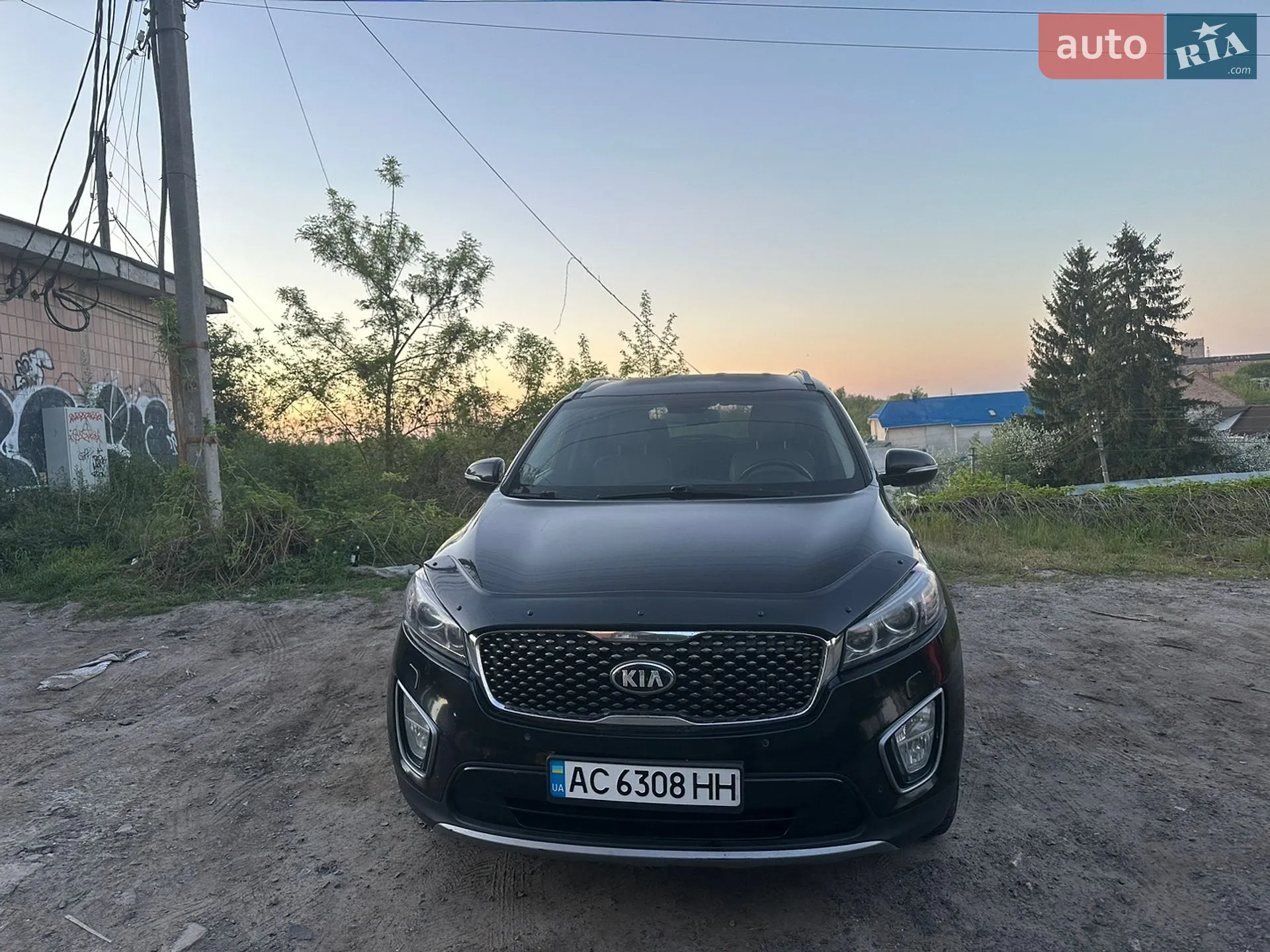 2015 Kia Sorento - мініатюра 5