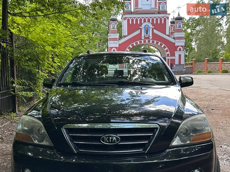 Kia Sorento 2008
