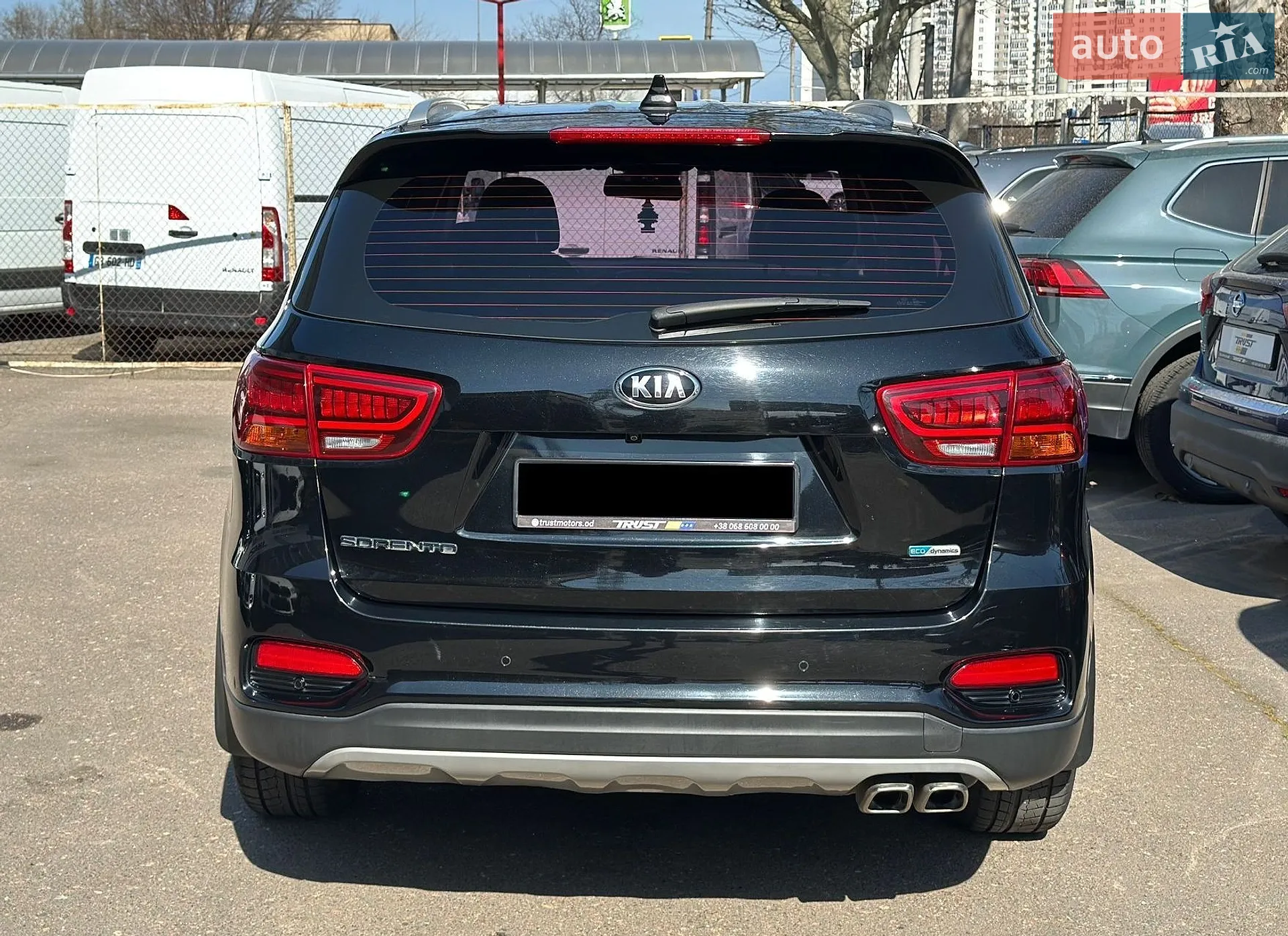 2019 Kia Sorento - мініатюра 9