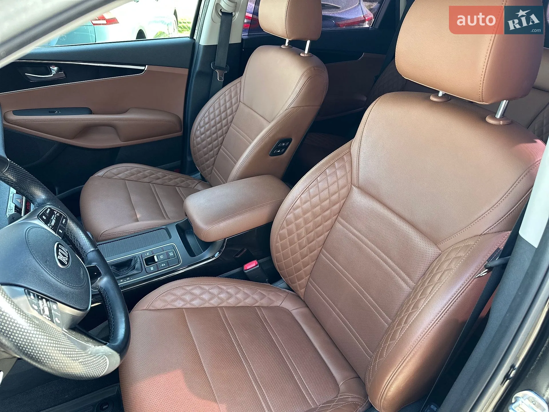 2019 Kia Sorento - мініатюра 18