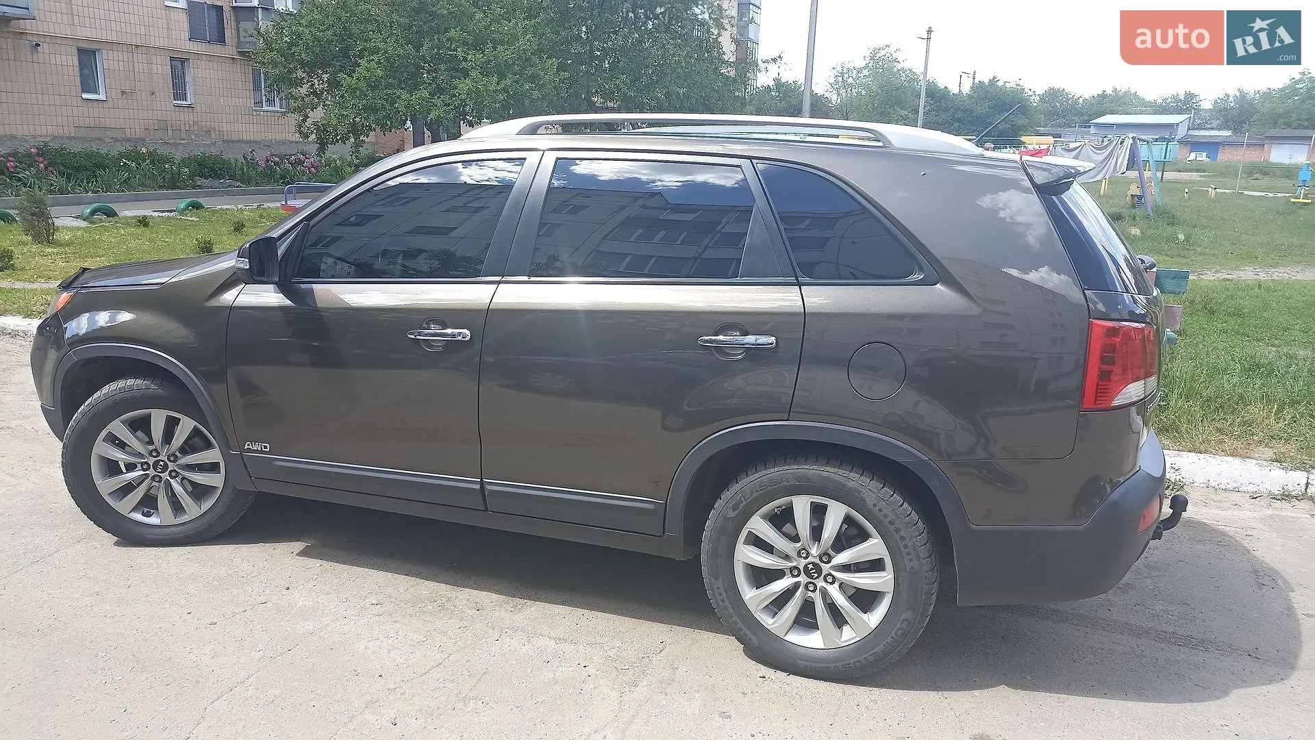 2011 Kia Sorento - мініатюра 4