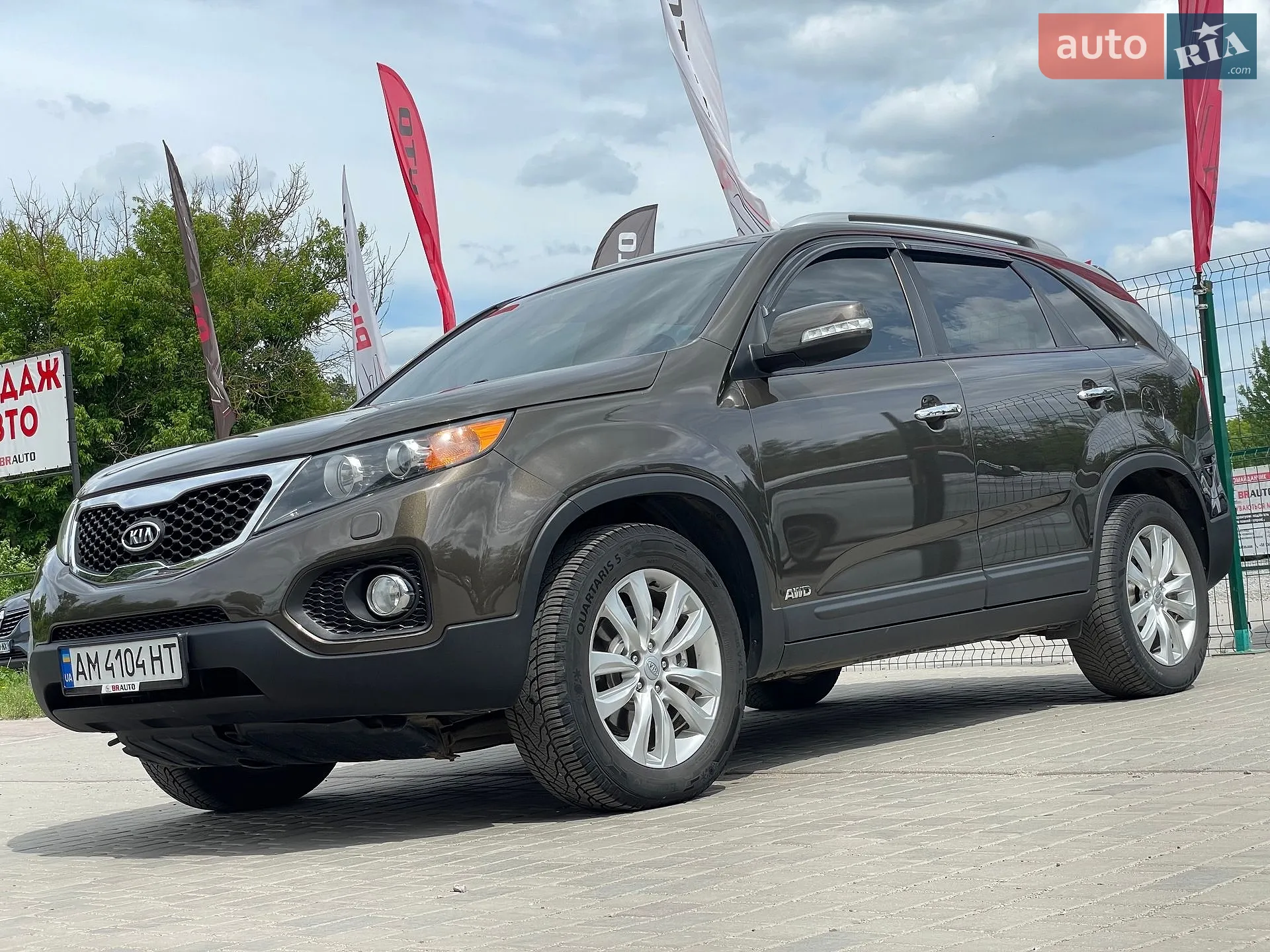2010 Kia Sorento - мініатюра 2