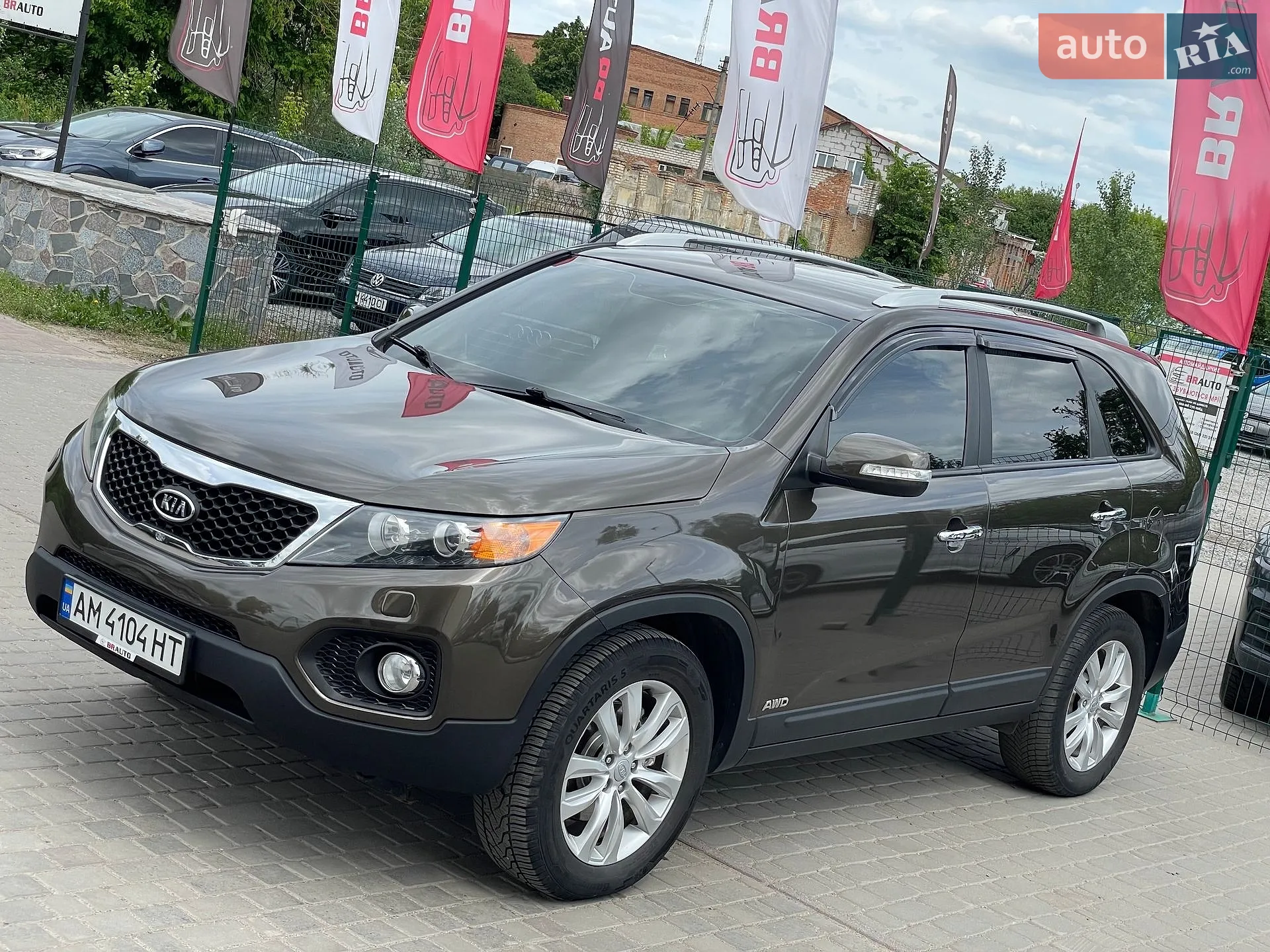 2010 Kia Sorento - мініатюра 3