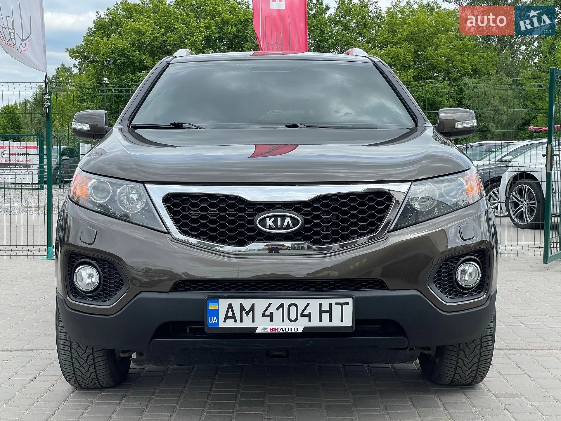 2010 Kia Sorento - мініатюра 4