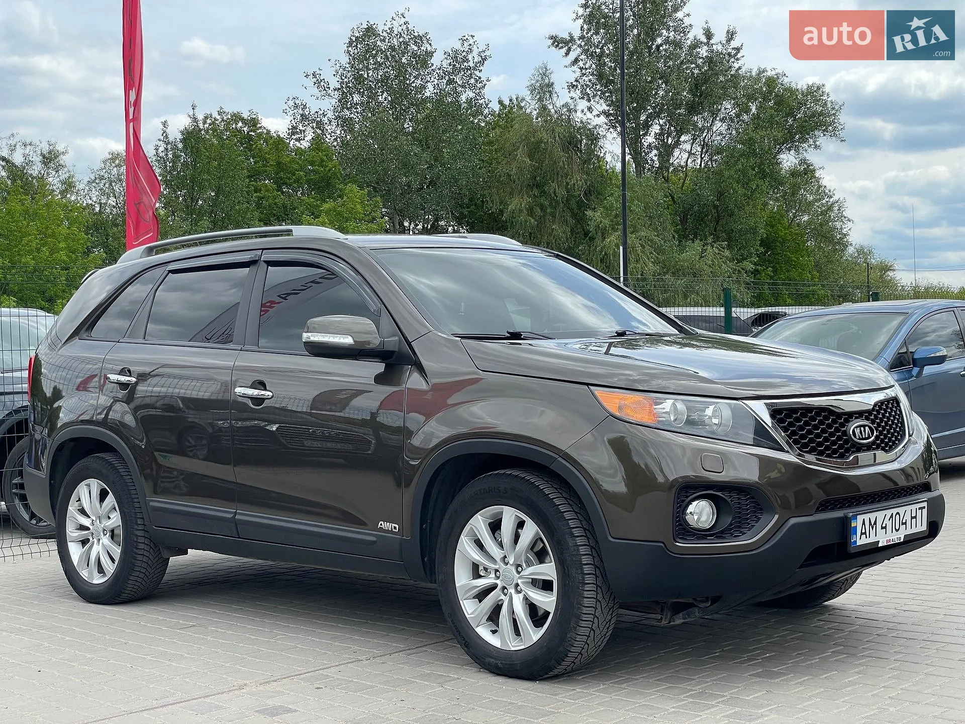 2010 Kia Sorento - мініатюра 5