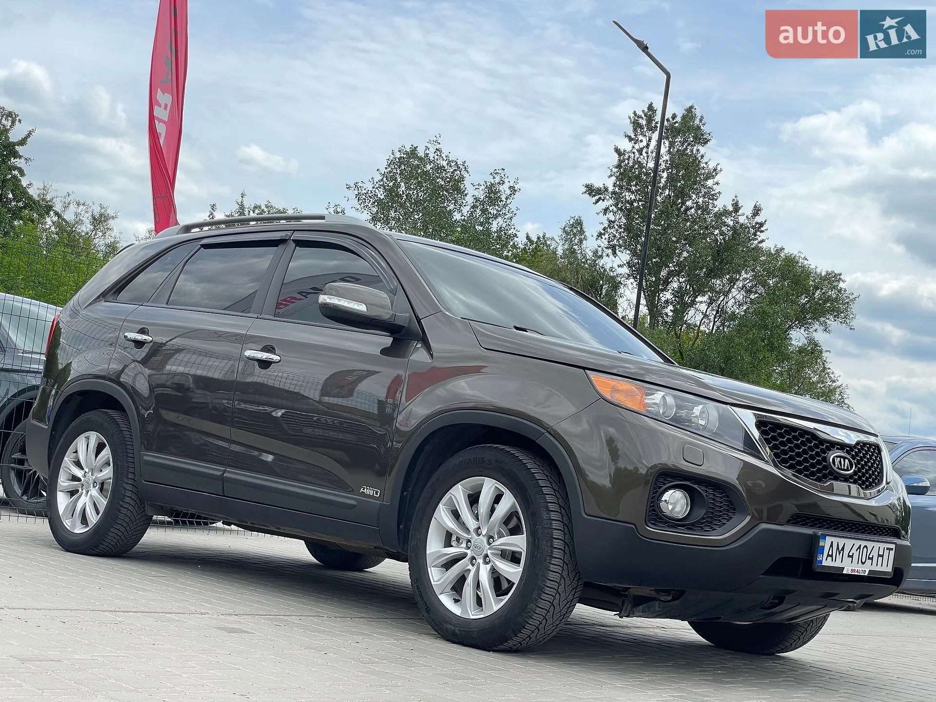 2010 Kia Sorento - мініатюра 6
