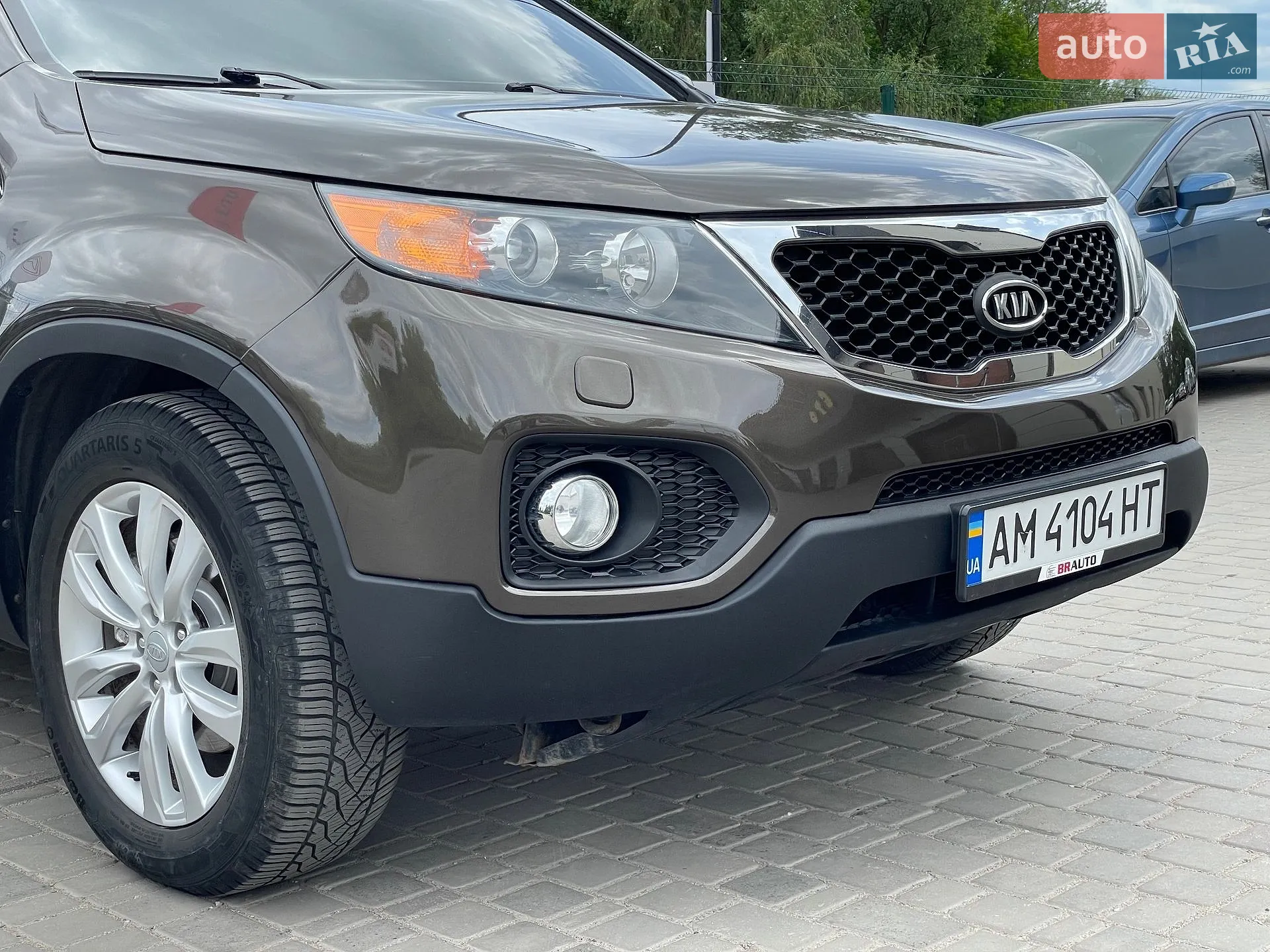 2010 Kia Sorento - мініатюра 8