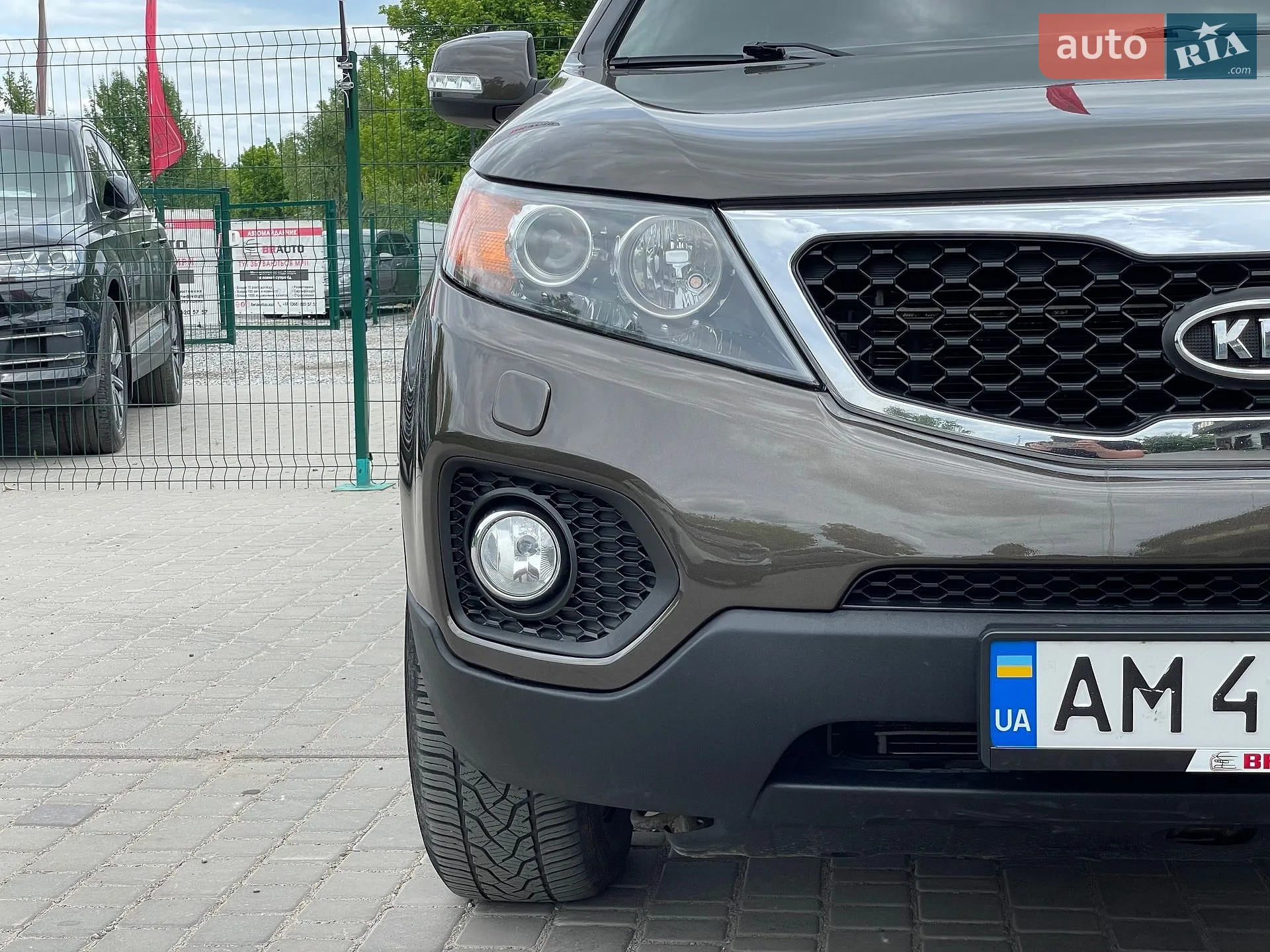 2010 Kia Sorento - мініатюра 9