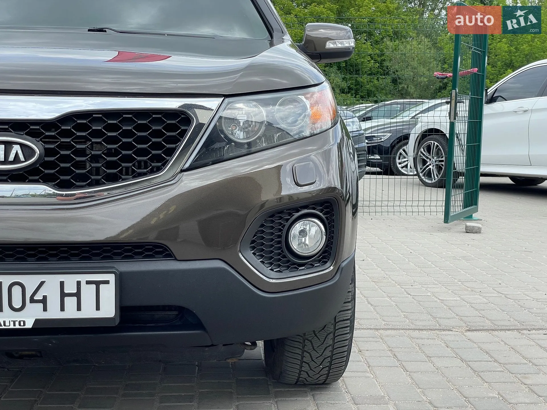 2010 Kia Sorento - мініатюра 10