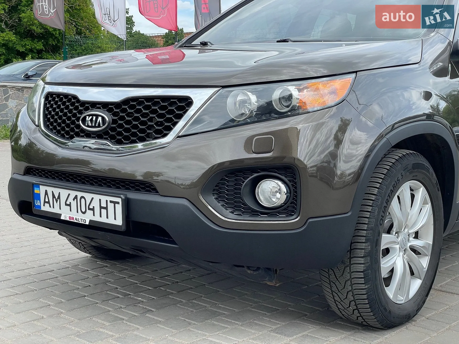 2010 Kia Sorento - мініатюра 11
