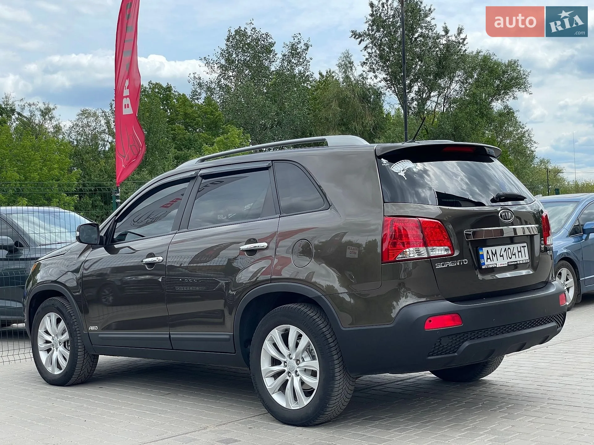 2010 Kia Sorento - мініатюра 17