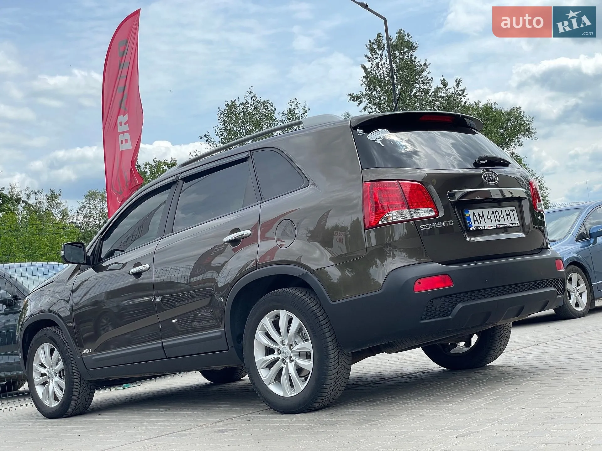 2010 Kia Sorento - мініатюра 18