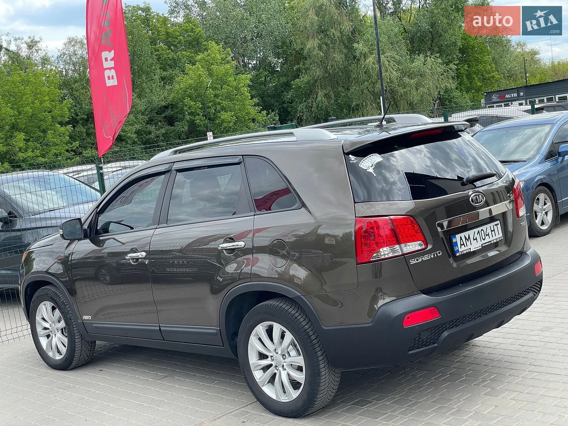2010 Kia Sorento - мініатюра 19