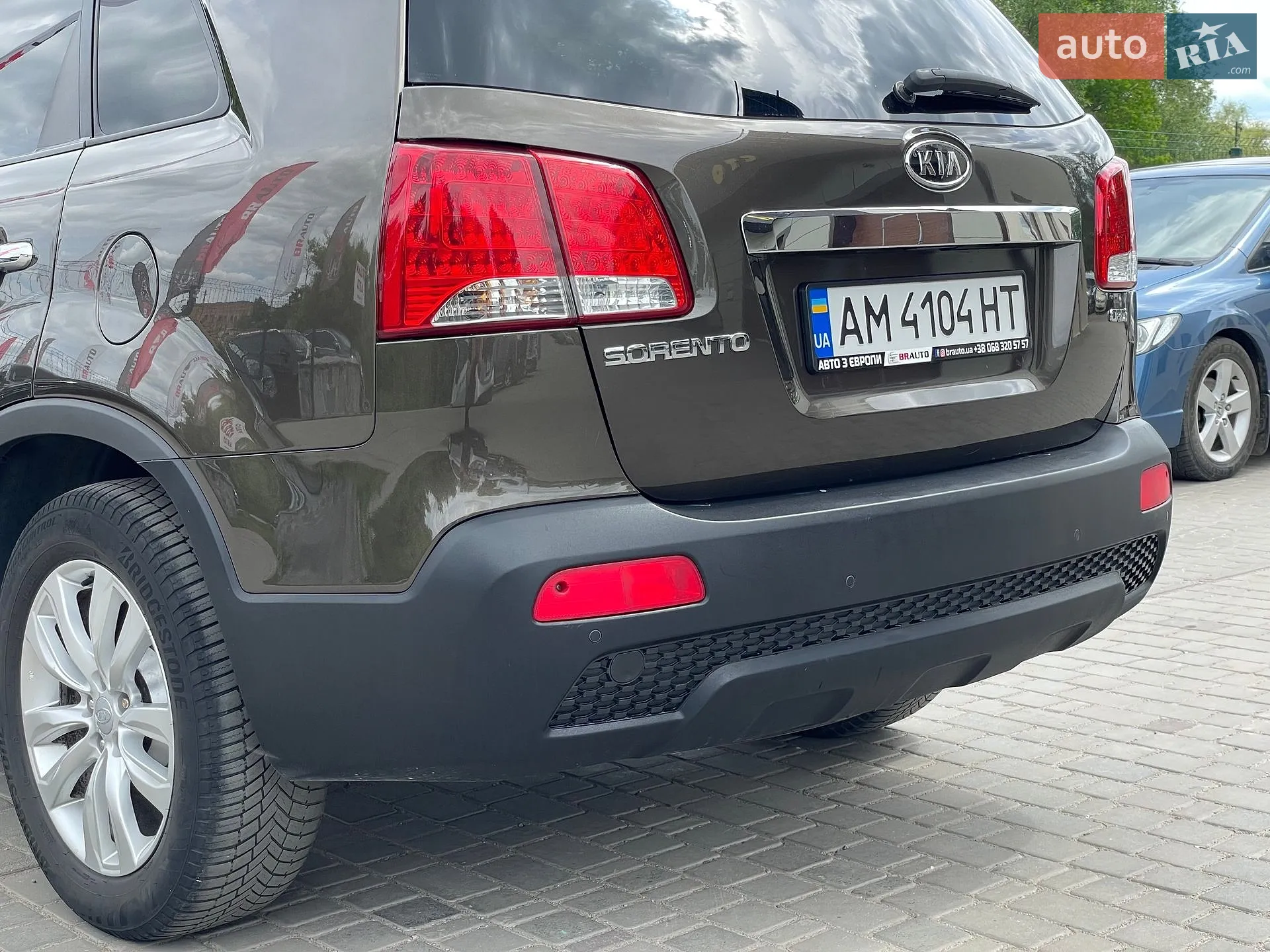 2010 Kia Sorento - мініатюра 20