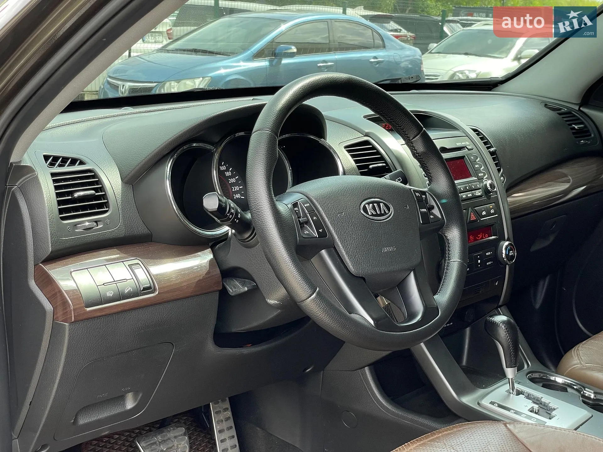 2010 Kia Sorento - мініатюра 24