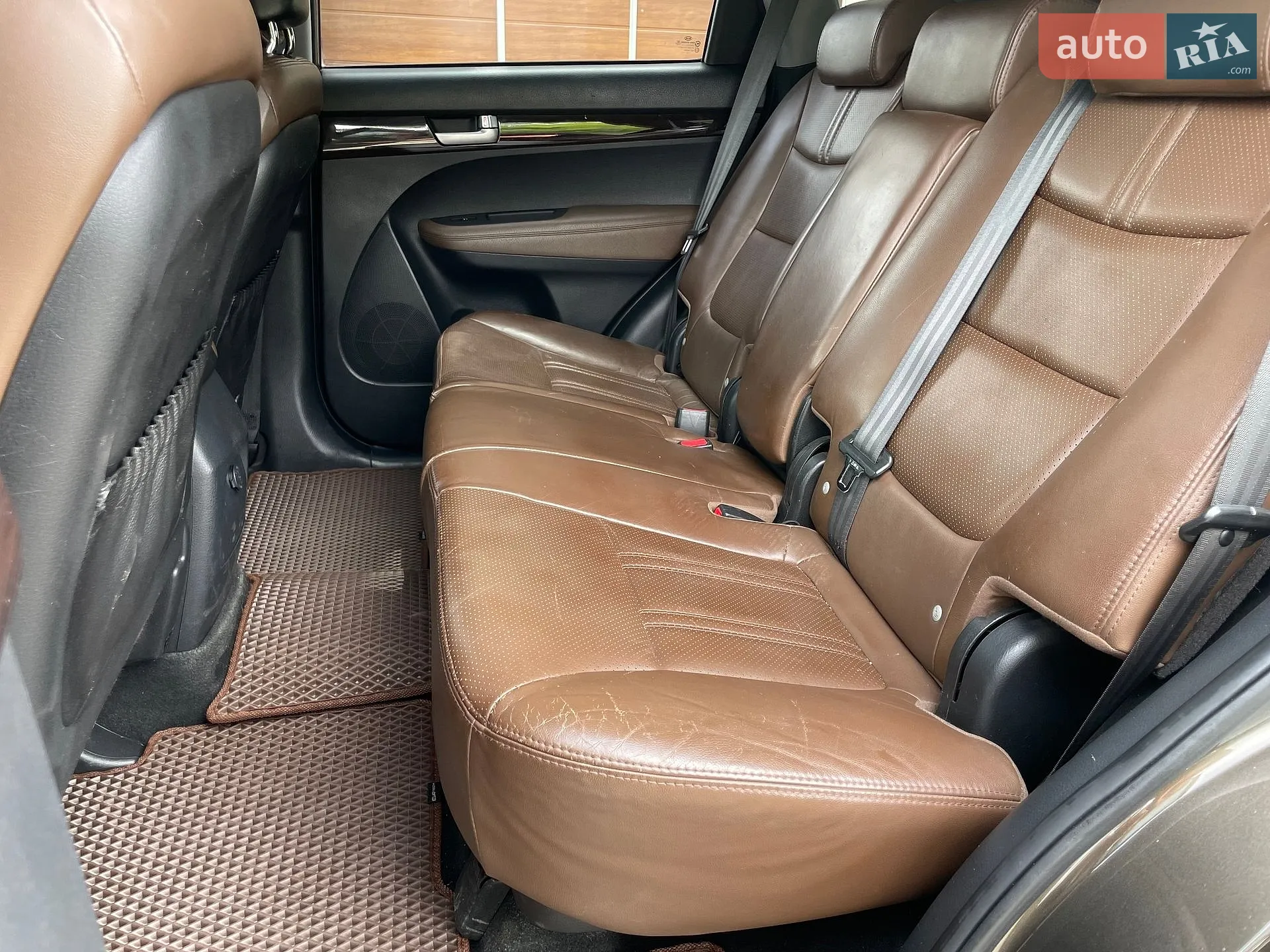 2010 Kia Sorento - мініатюра 27