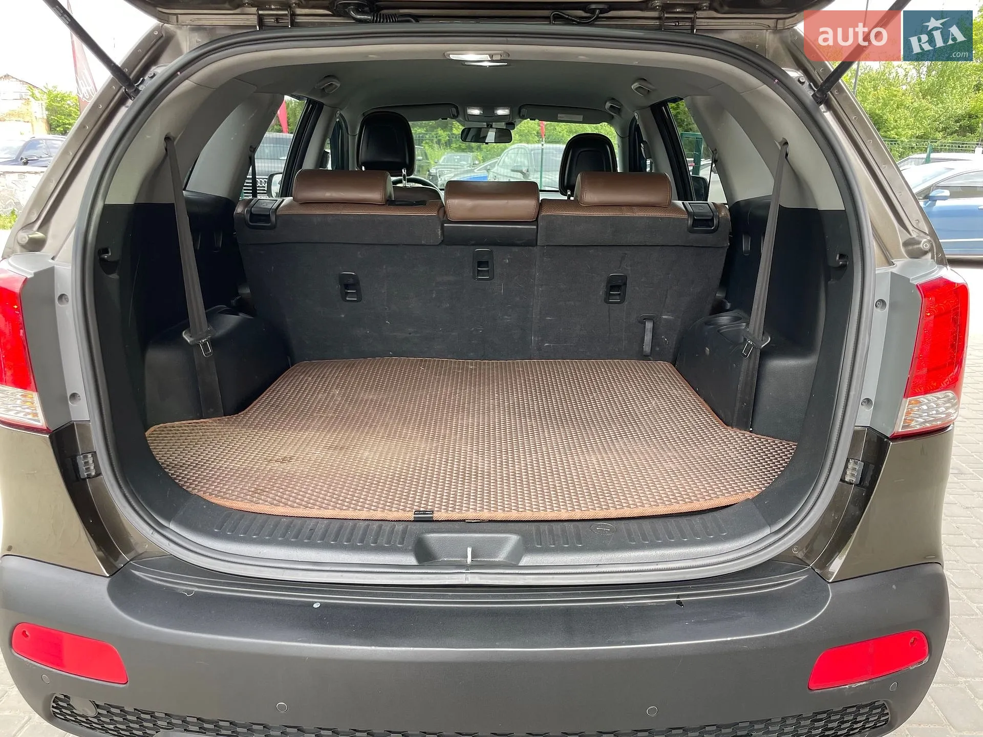 2010 Kia Sorento - мініатюра 28
