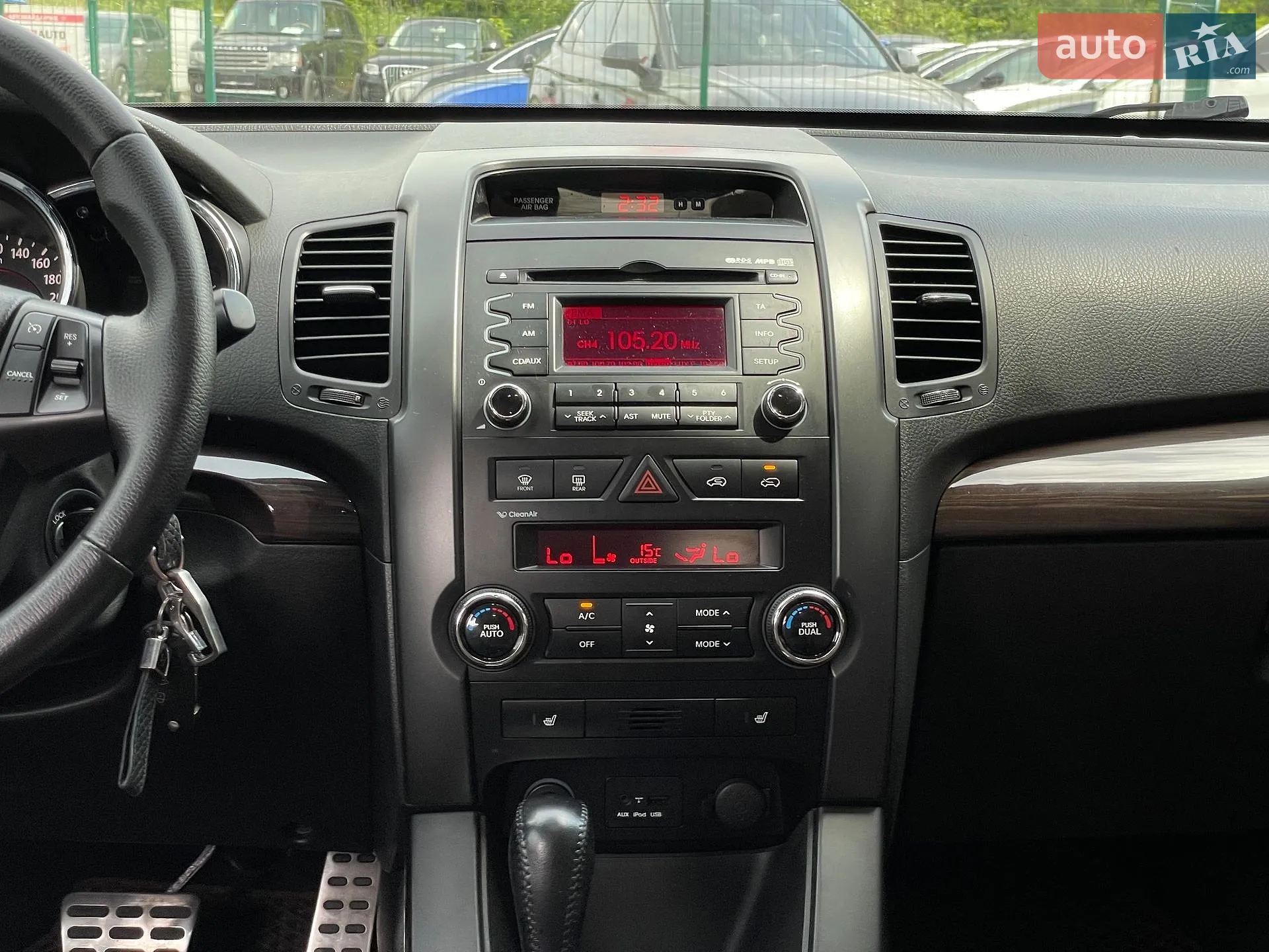 2010 Kia Sorento - мініатюра 51