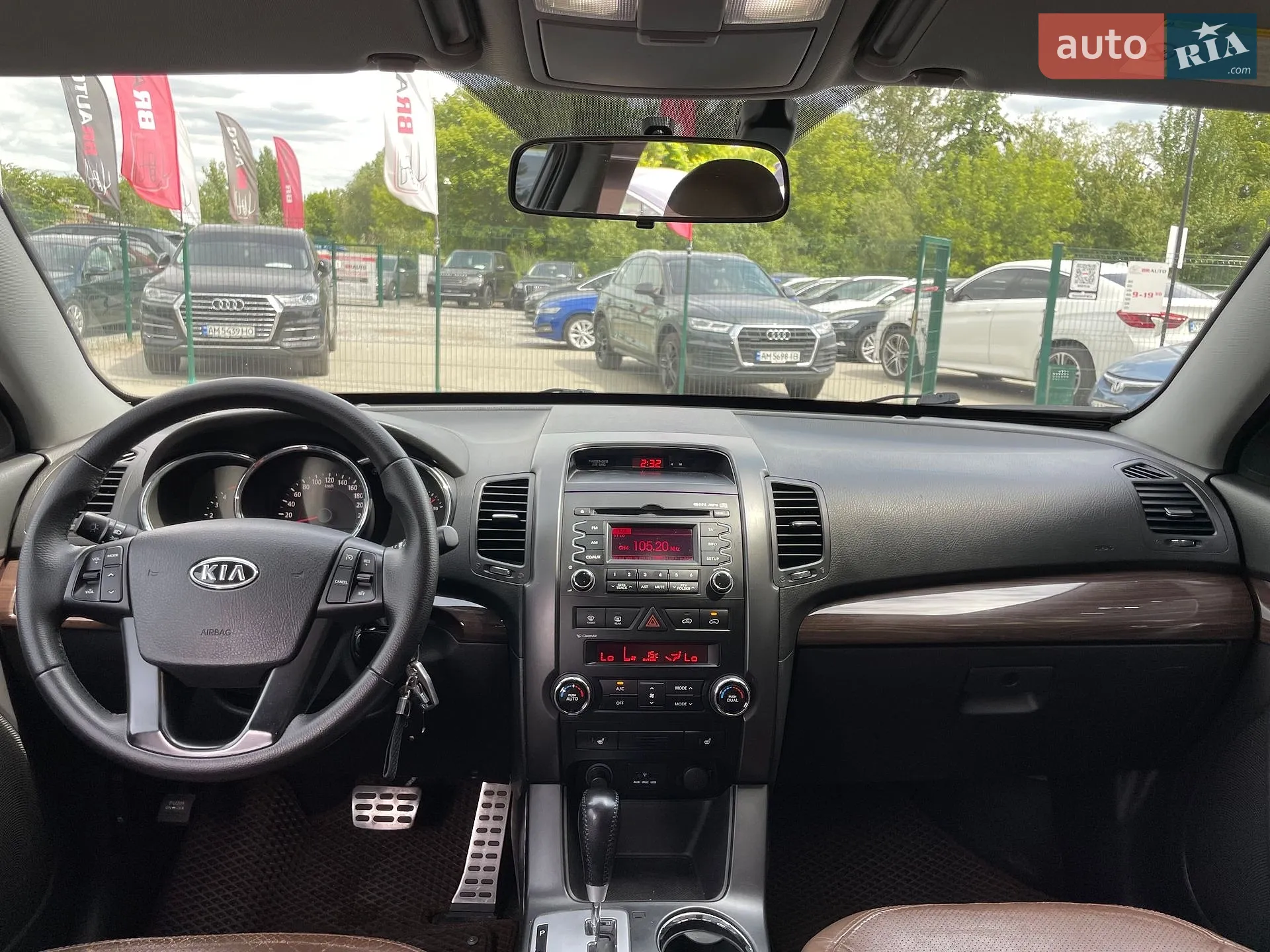 2010 Kia Sorento - мініатюра 53