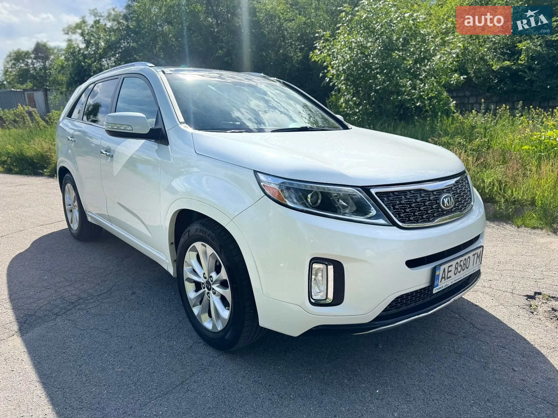 2014 Kia Sorento - мініатюра 2