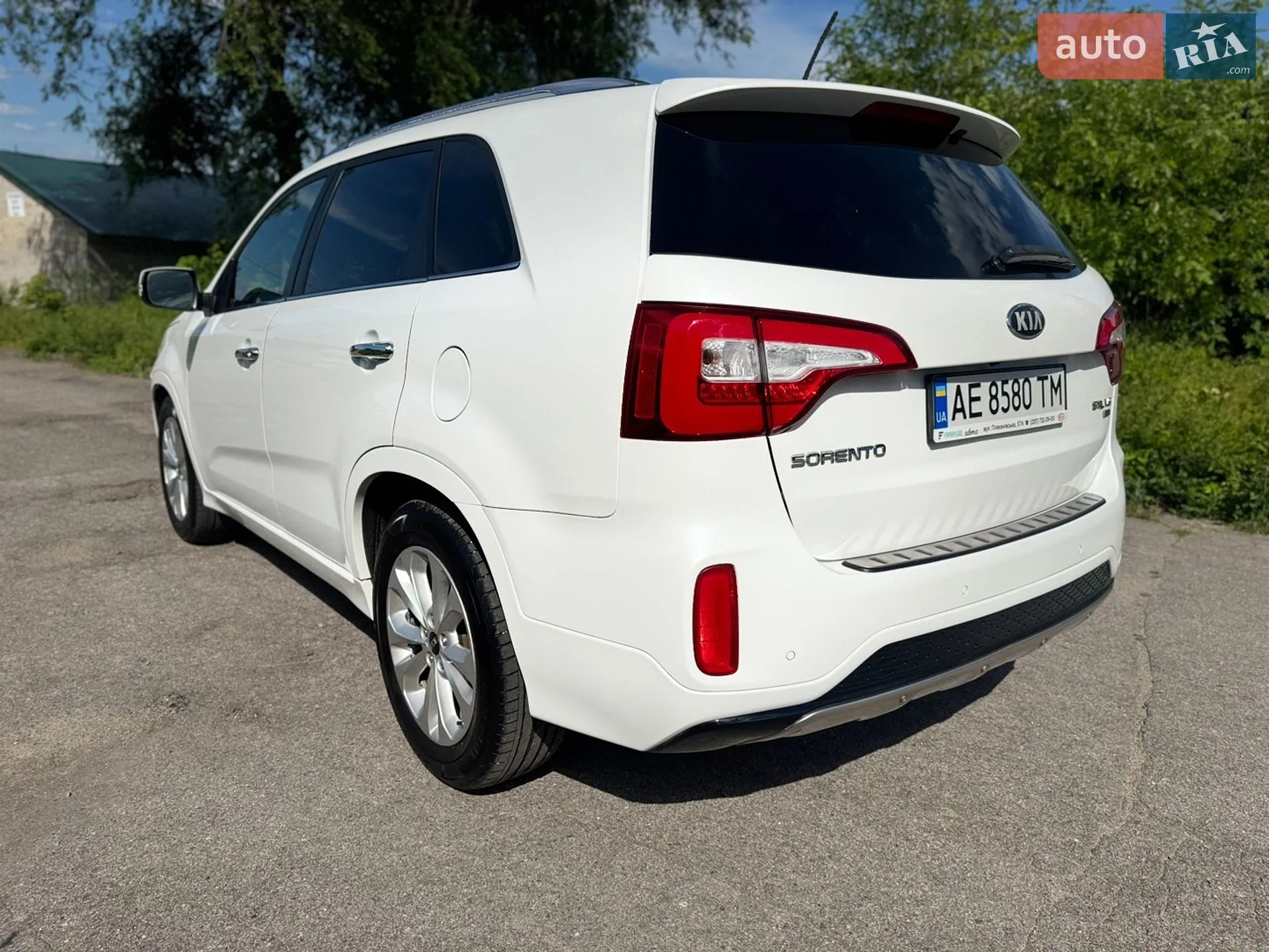 2014 Kia Sorento - мініатюра 4