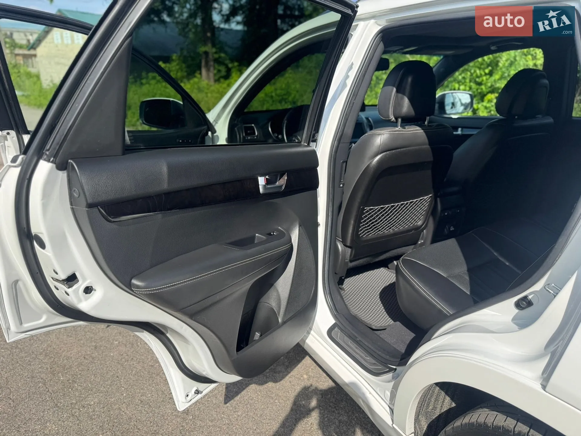 2014 Kia Sorento - мініатюра 9