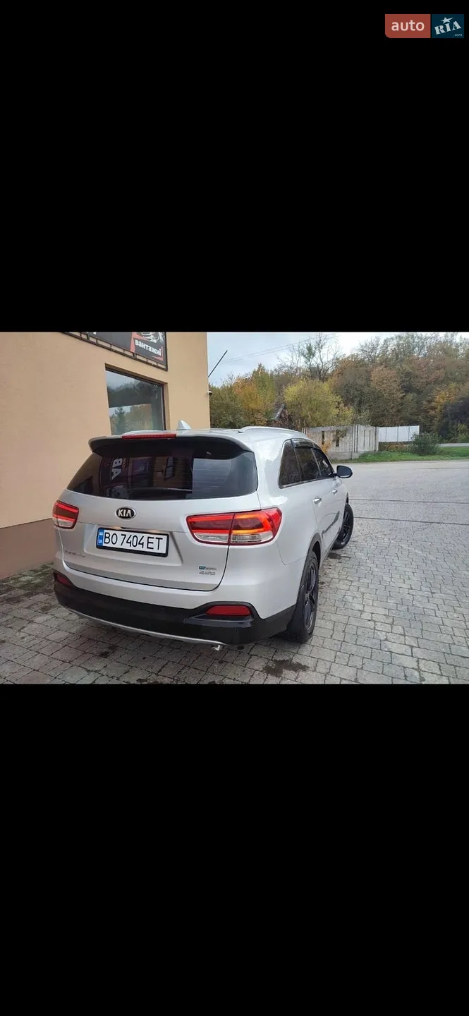 2015 Kia Sorento - мініатюра 16