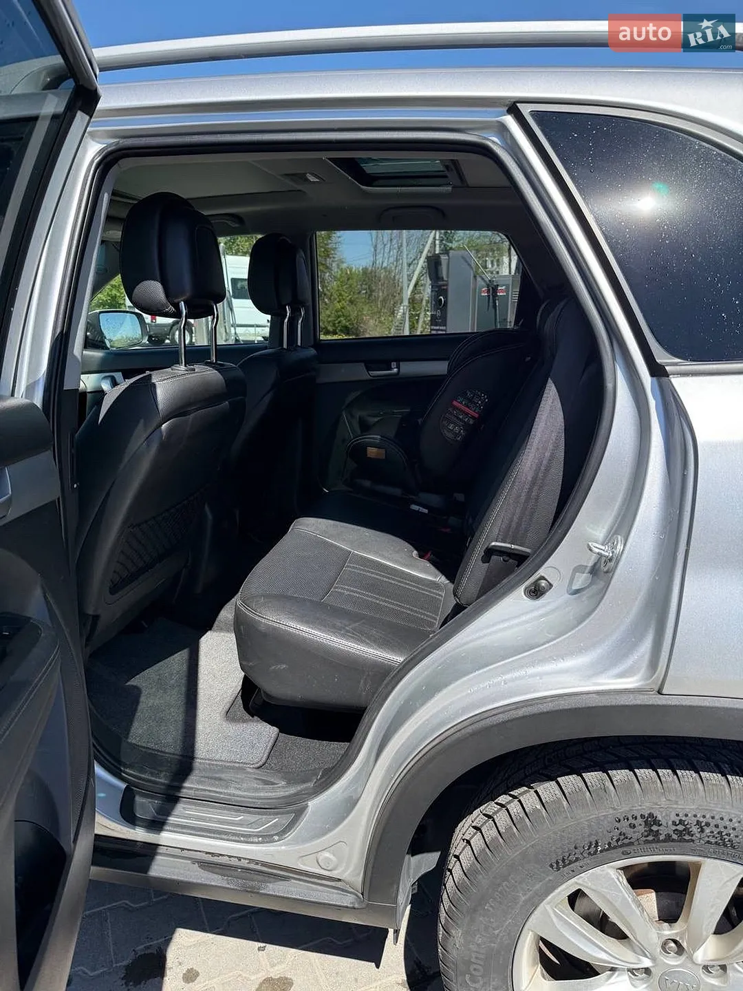 2011 Kia Sorento - мініатюра 19