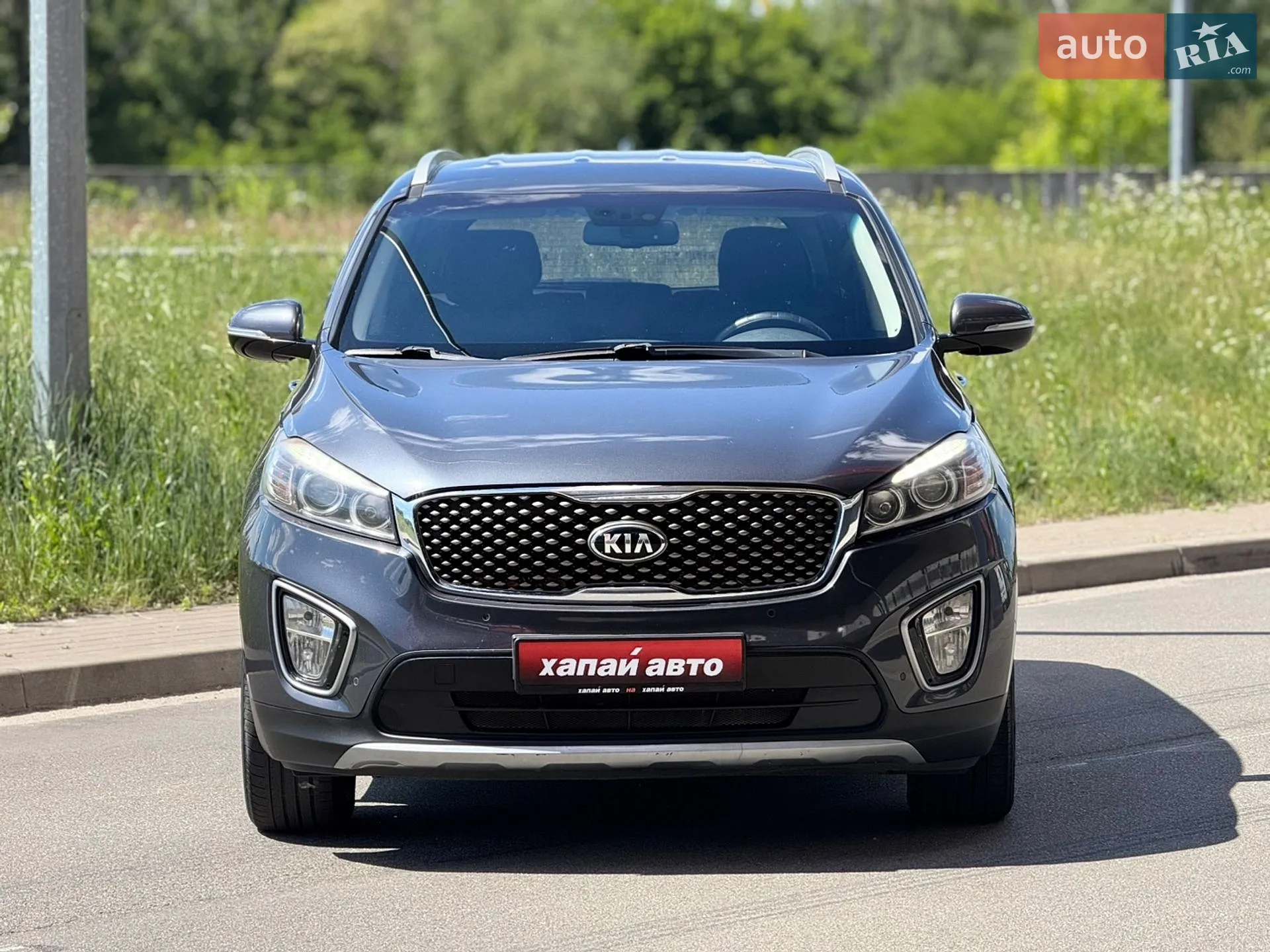 2015 Kia Sorento - мініатюра 8