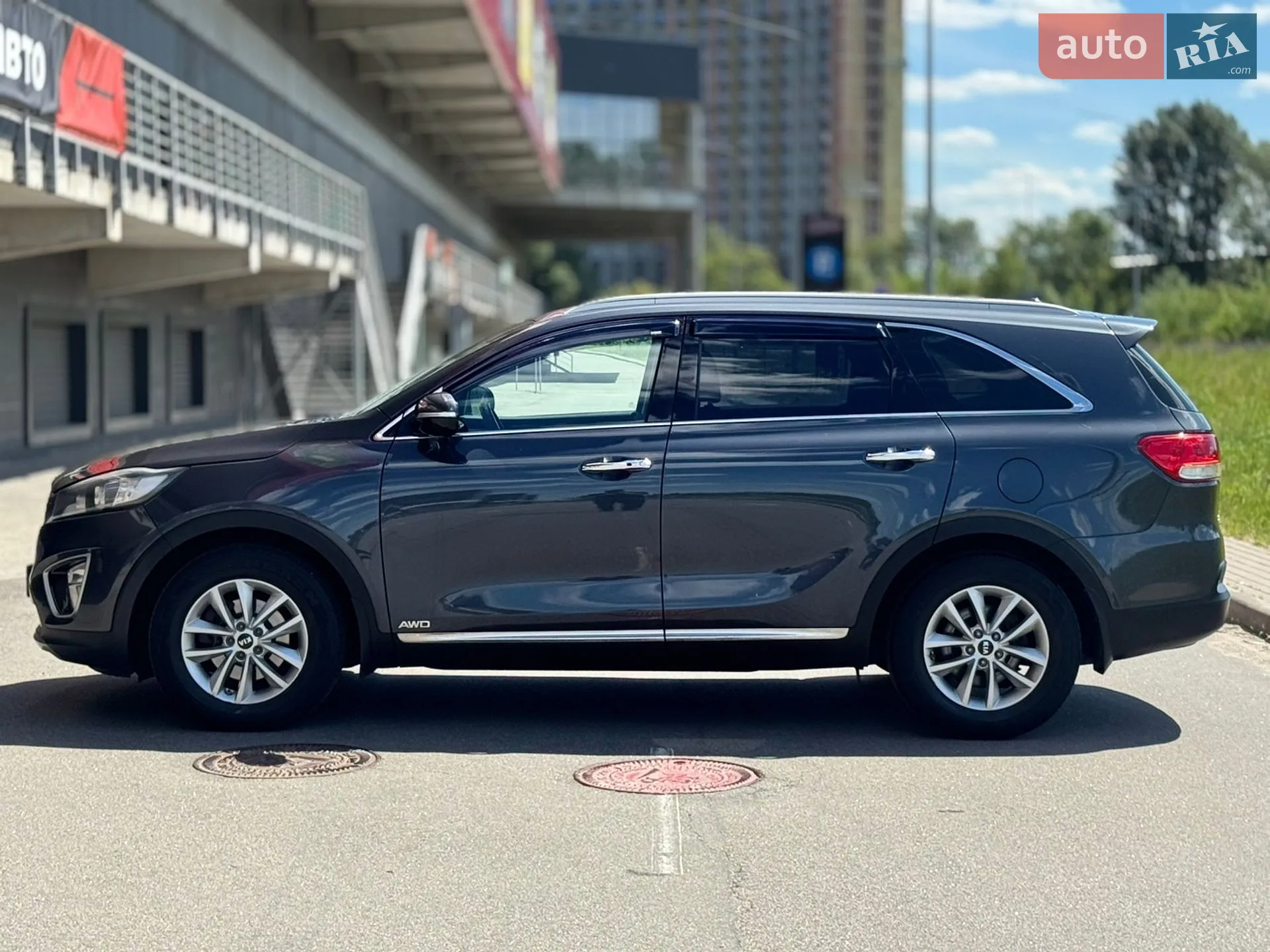 2015 Kia Sorento - мініатюра 3