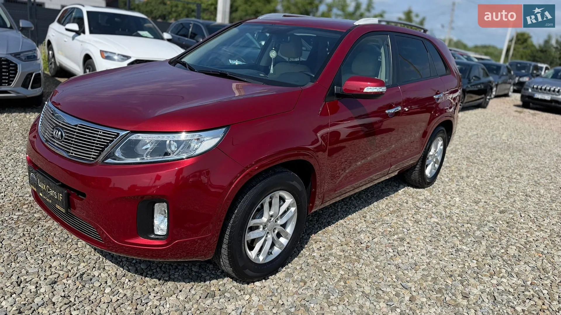 2014 Kia Sorento - мініатюра 5