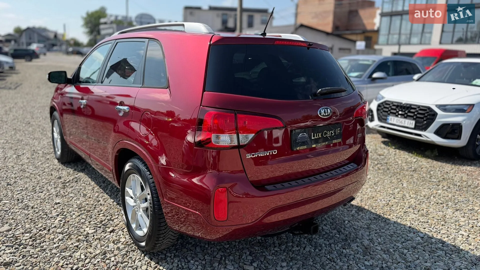 2014 Kia Sorento - мініатюра 9