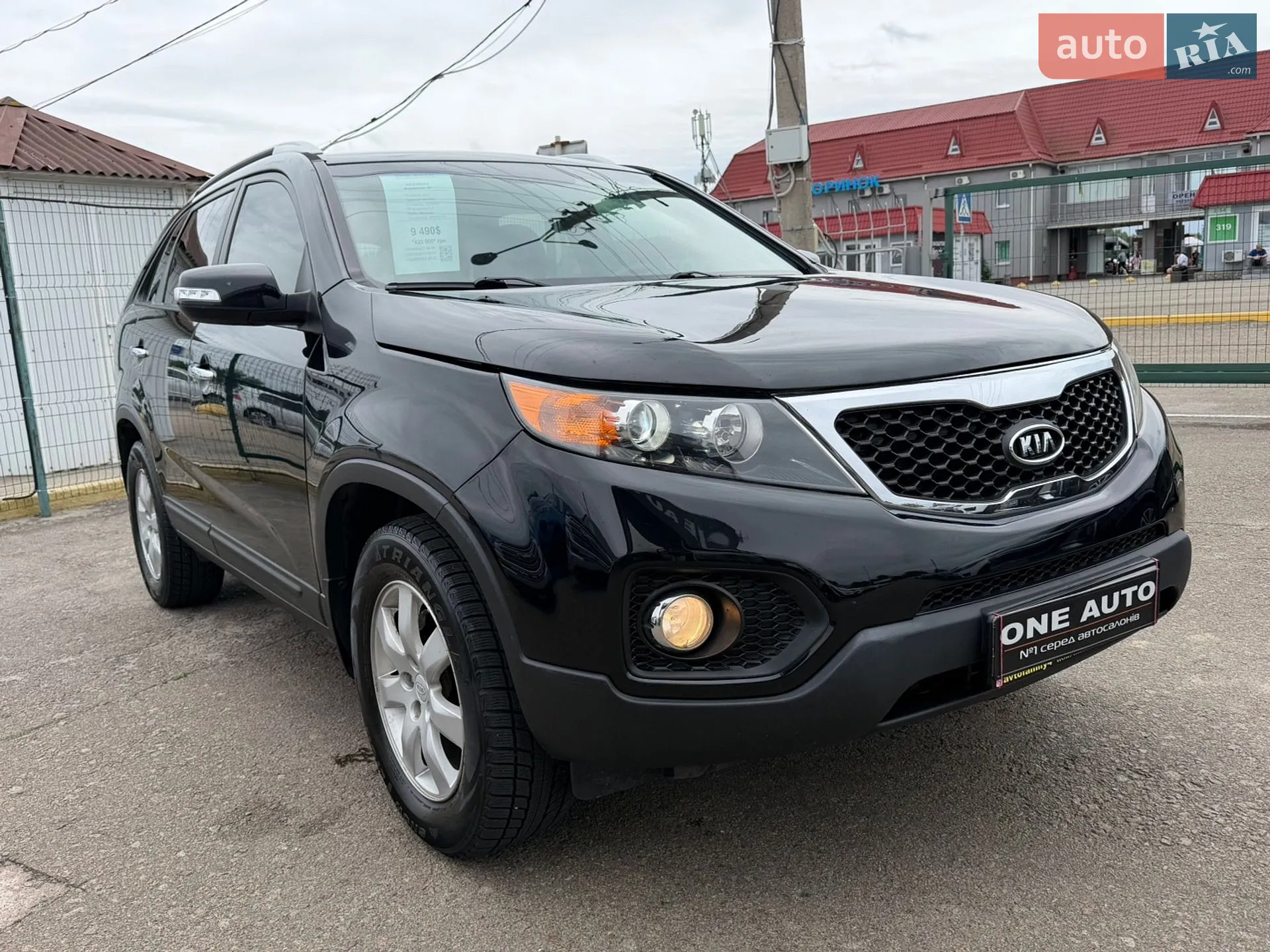 2011 Kia Sorento - мініатюра 2