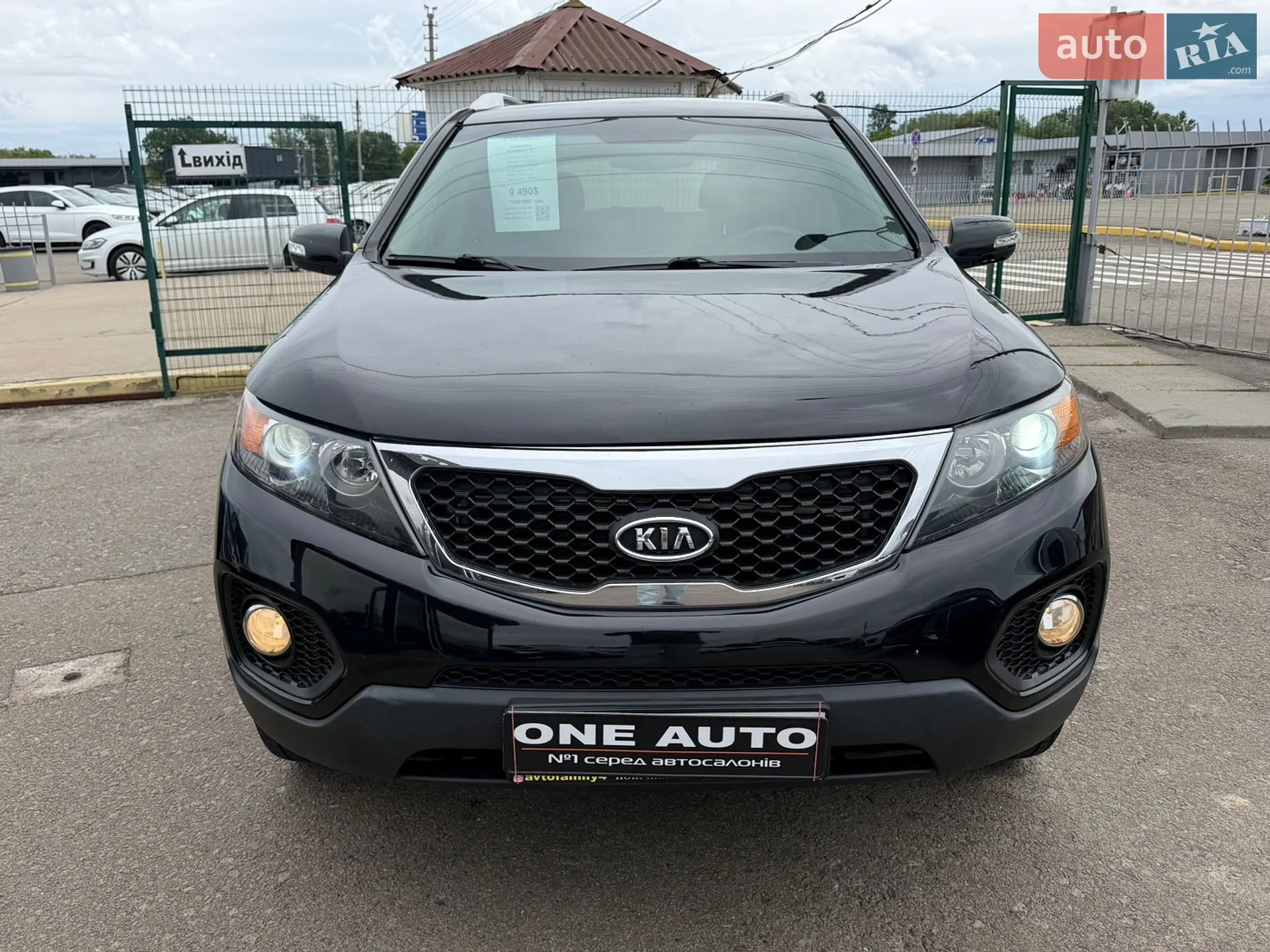 2011 Kia Sorento - мініатюра 3