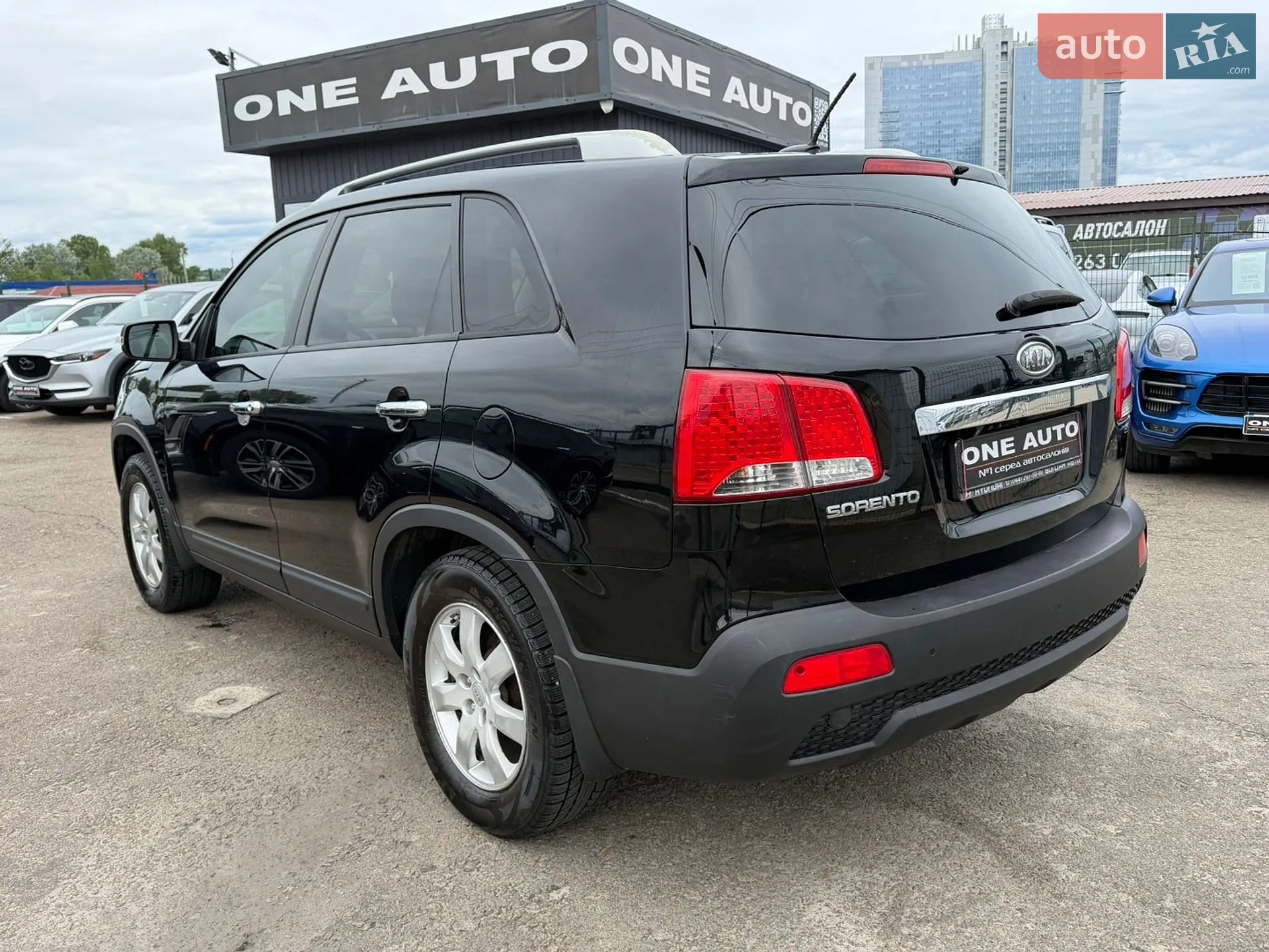 2011 Kia Sorento - мініатюра 7