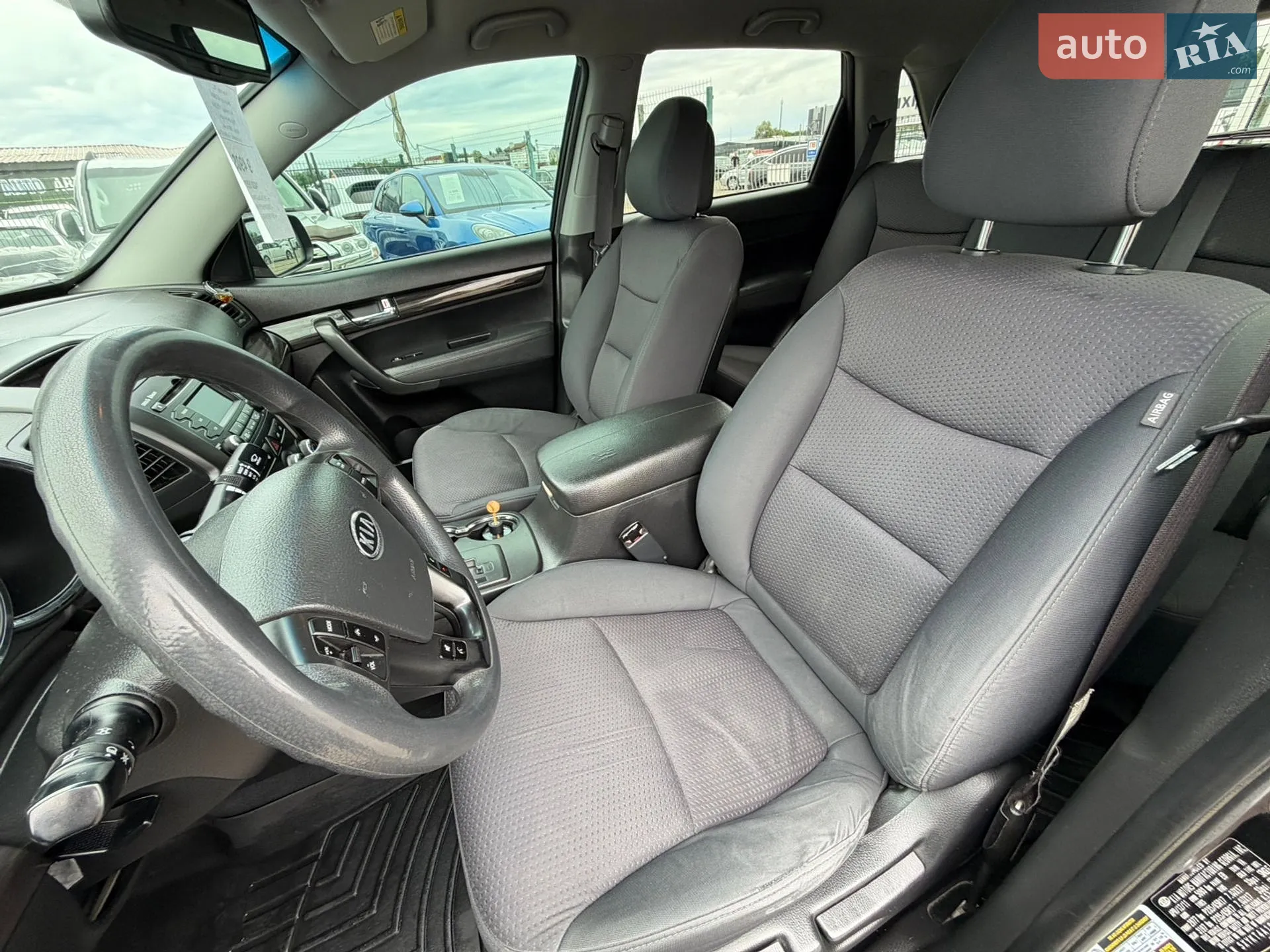 2011 Kia Sorento - мініатюра 14