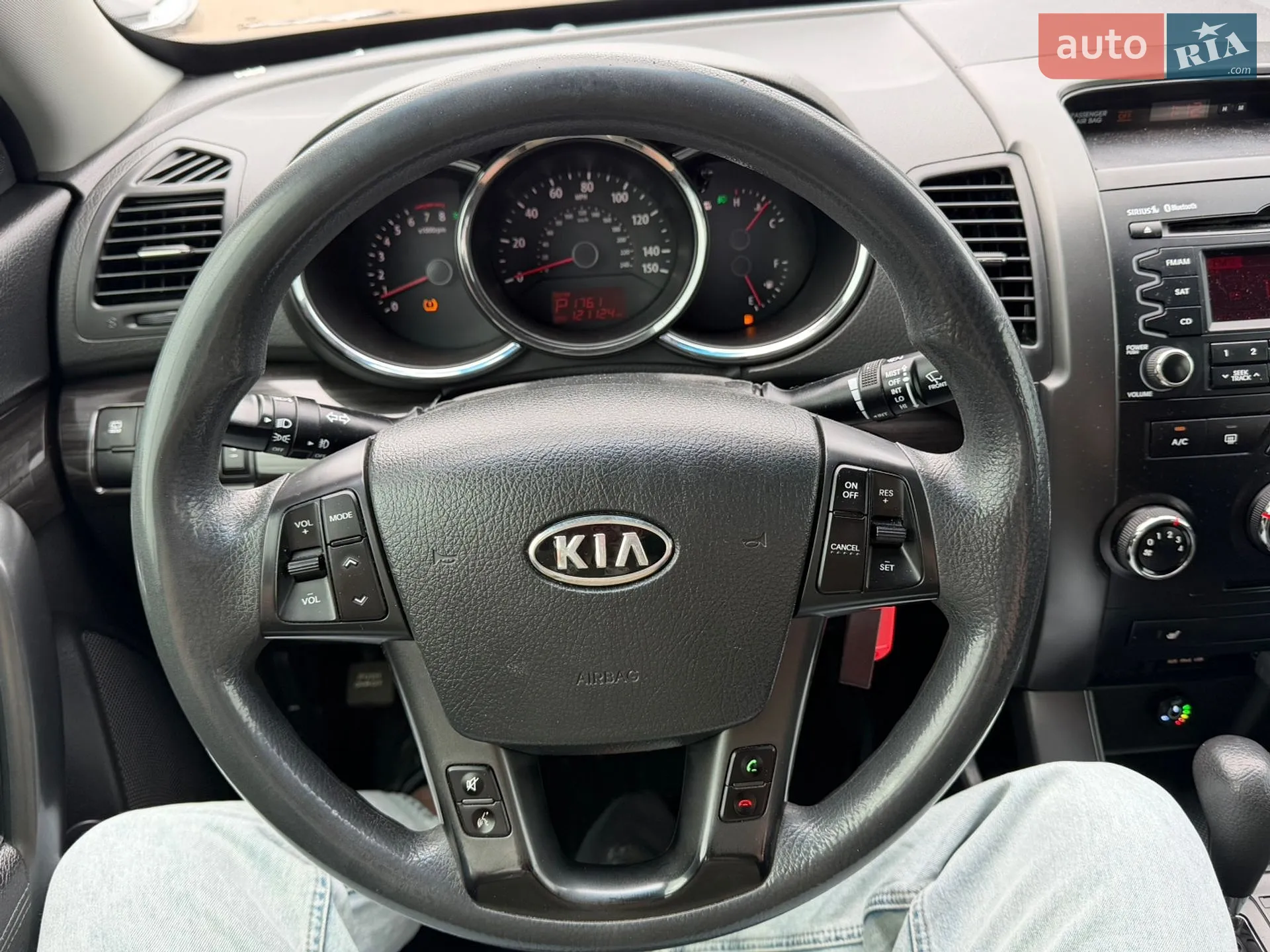 2011 Kia Sorento - мініатюра 17