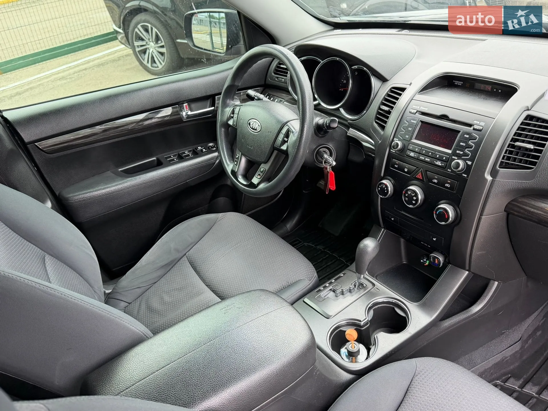 2011 Kia Sorento - мініатюра 31