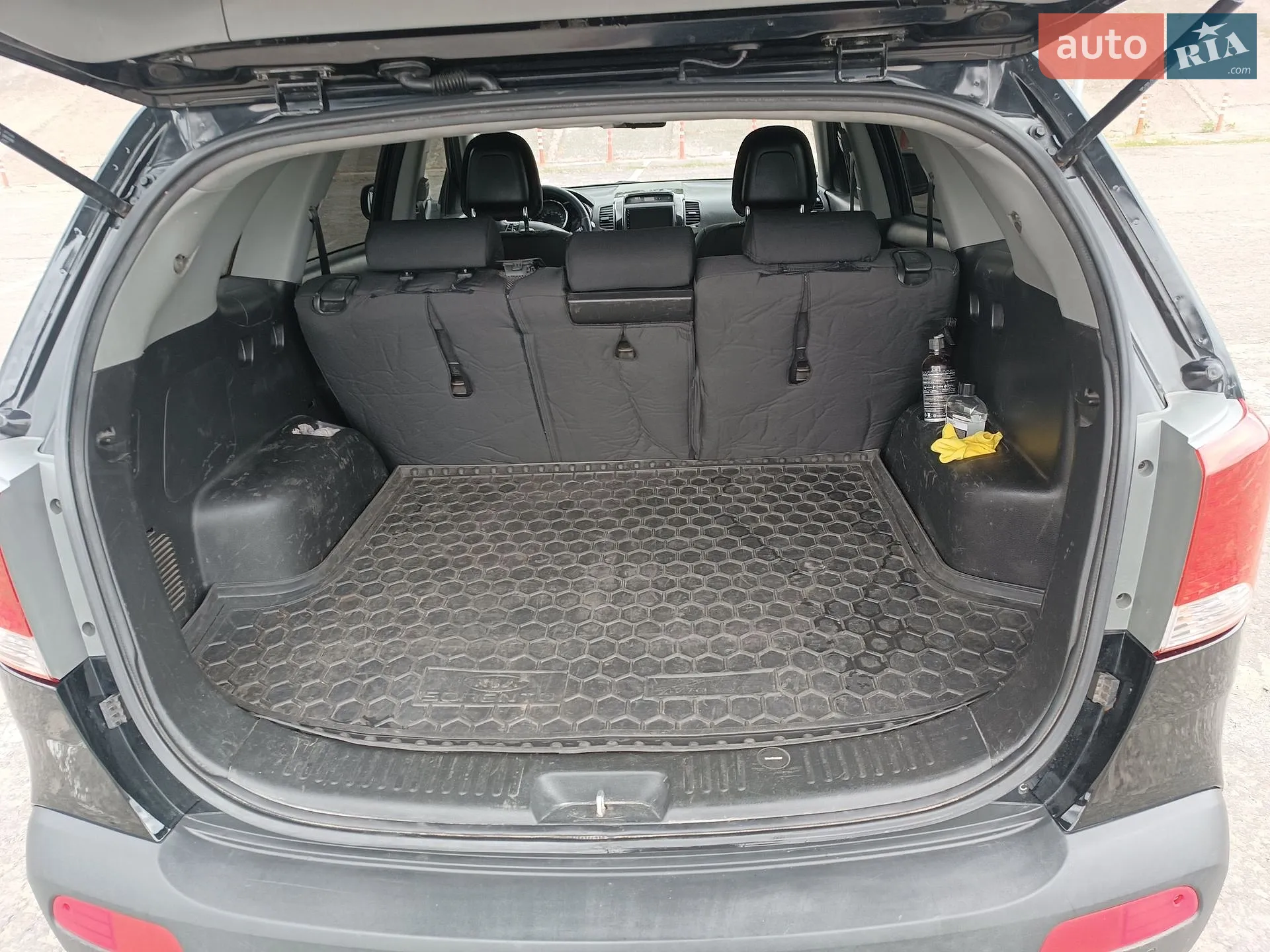 2010 Kia Sorento - мініатюра 8