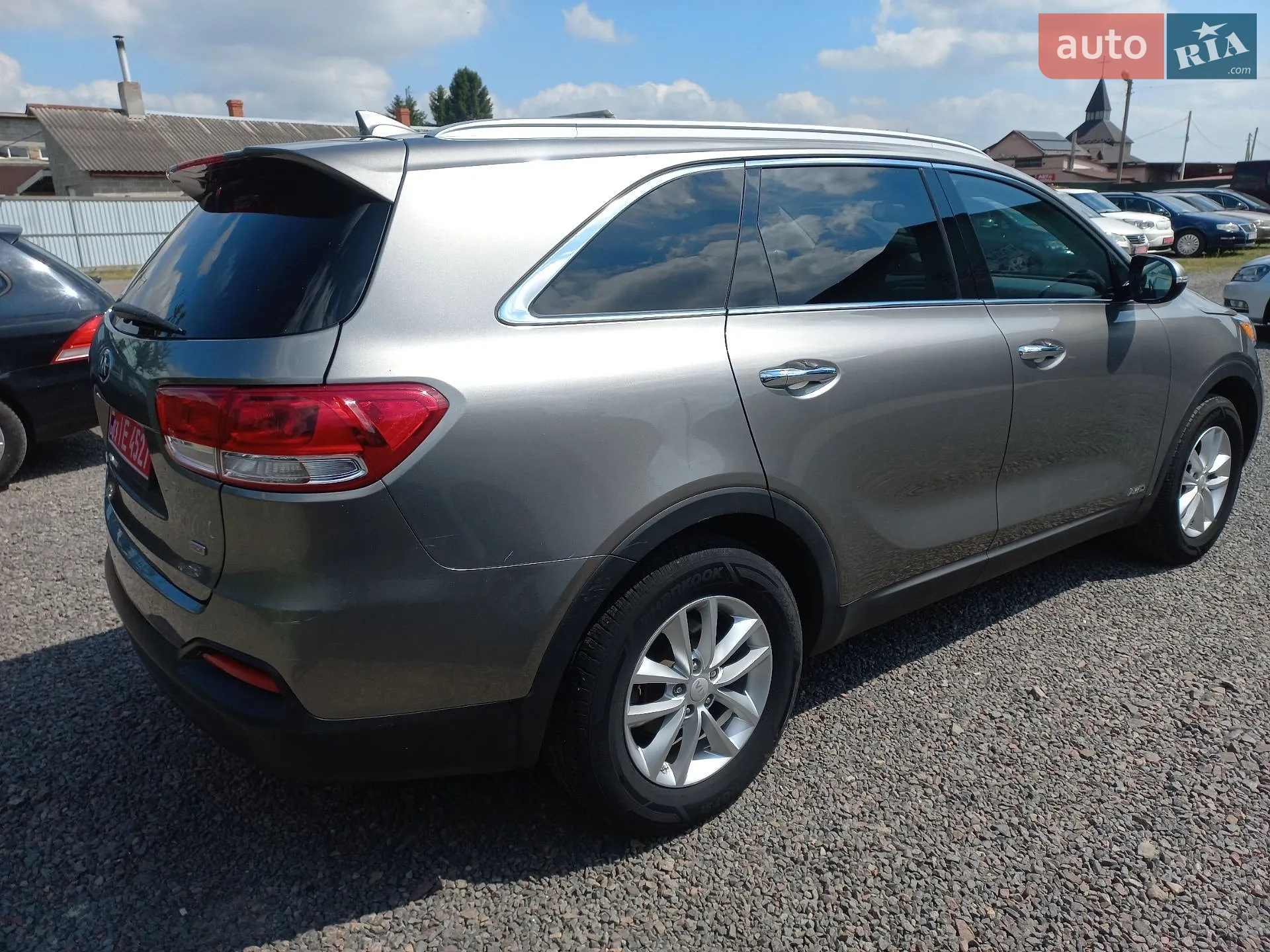 2018 Kia Sorento - мініатюра 4