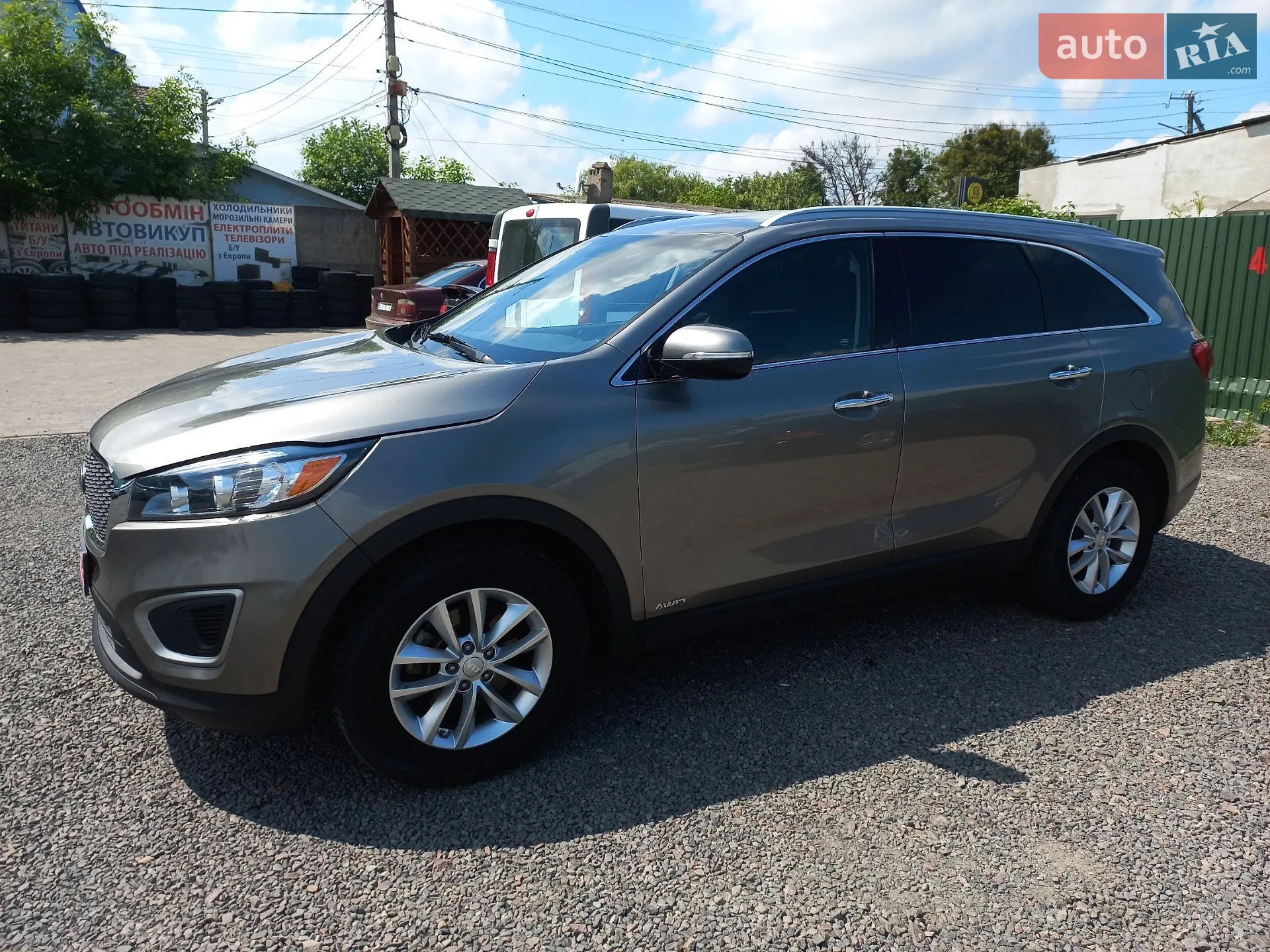 2018 Kia Sorento - мініатюра 7