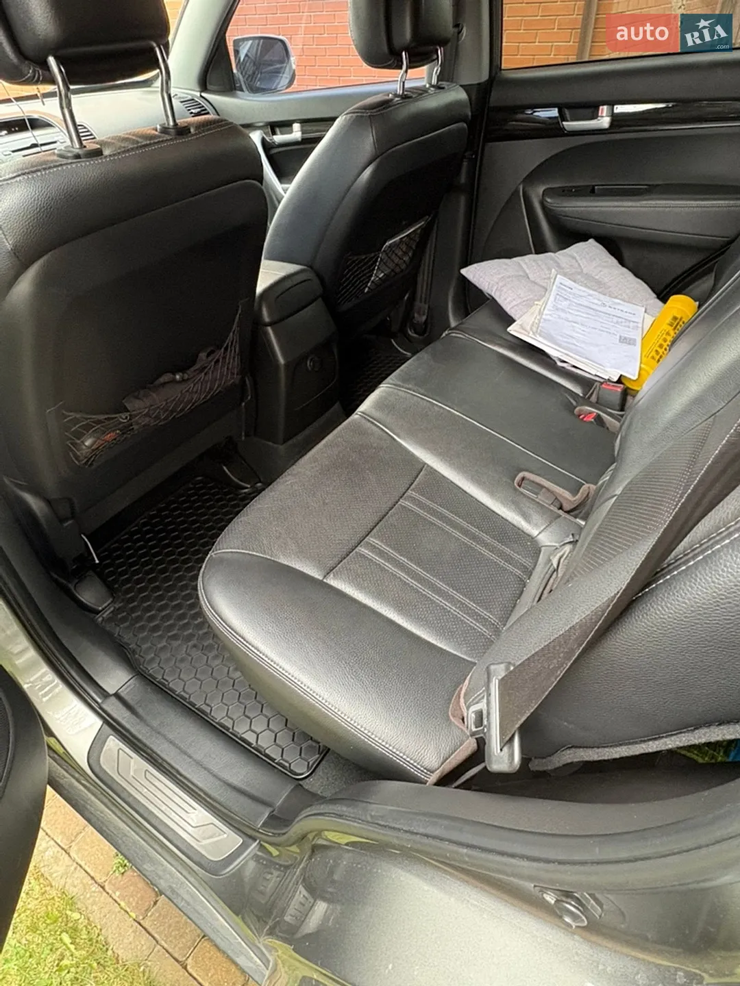 2012 Kia Sorento - мініатюра 12